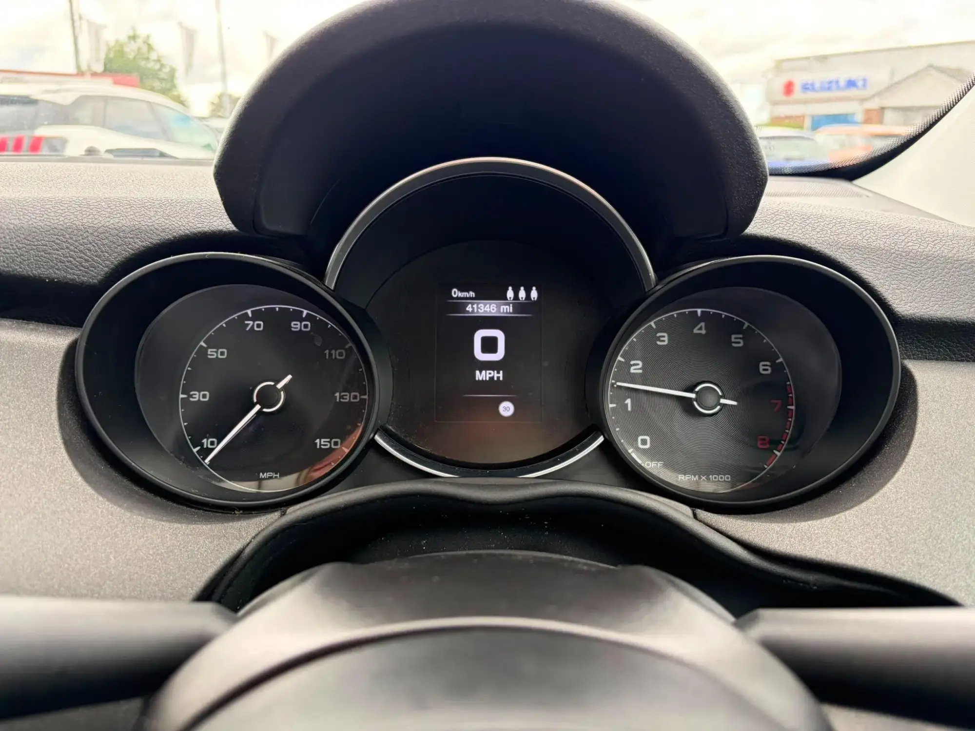 Fiat 500X Dolcevita Image 19 Fiat 500X Dolcevita Image 19