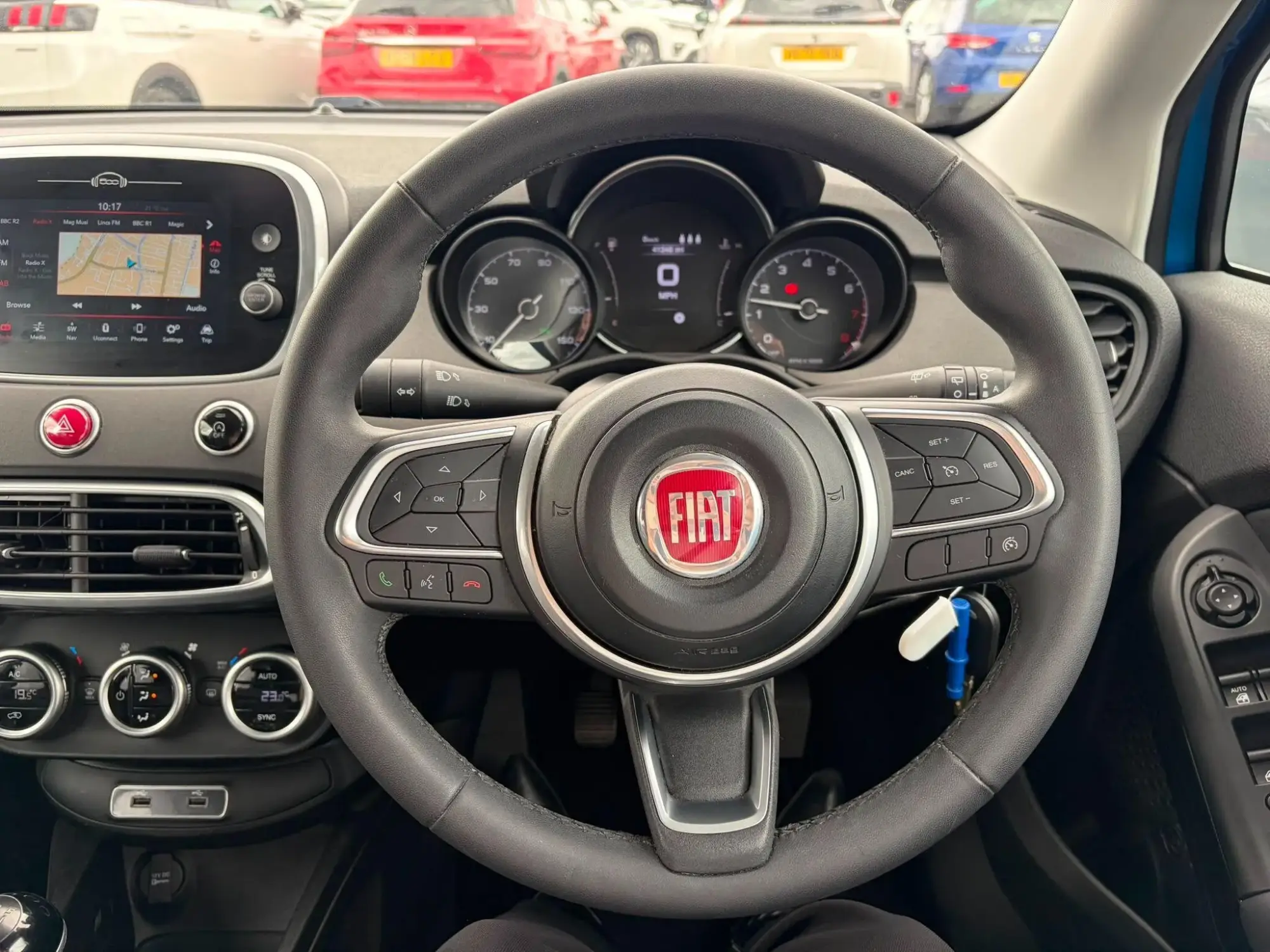 Fiat 500X Dolcevita Image 21 Fiat 500X Dolcevita Image 21