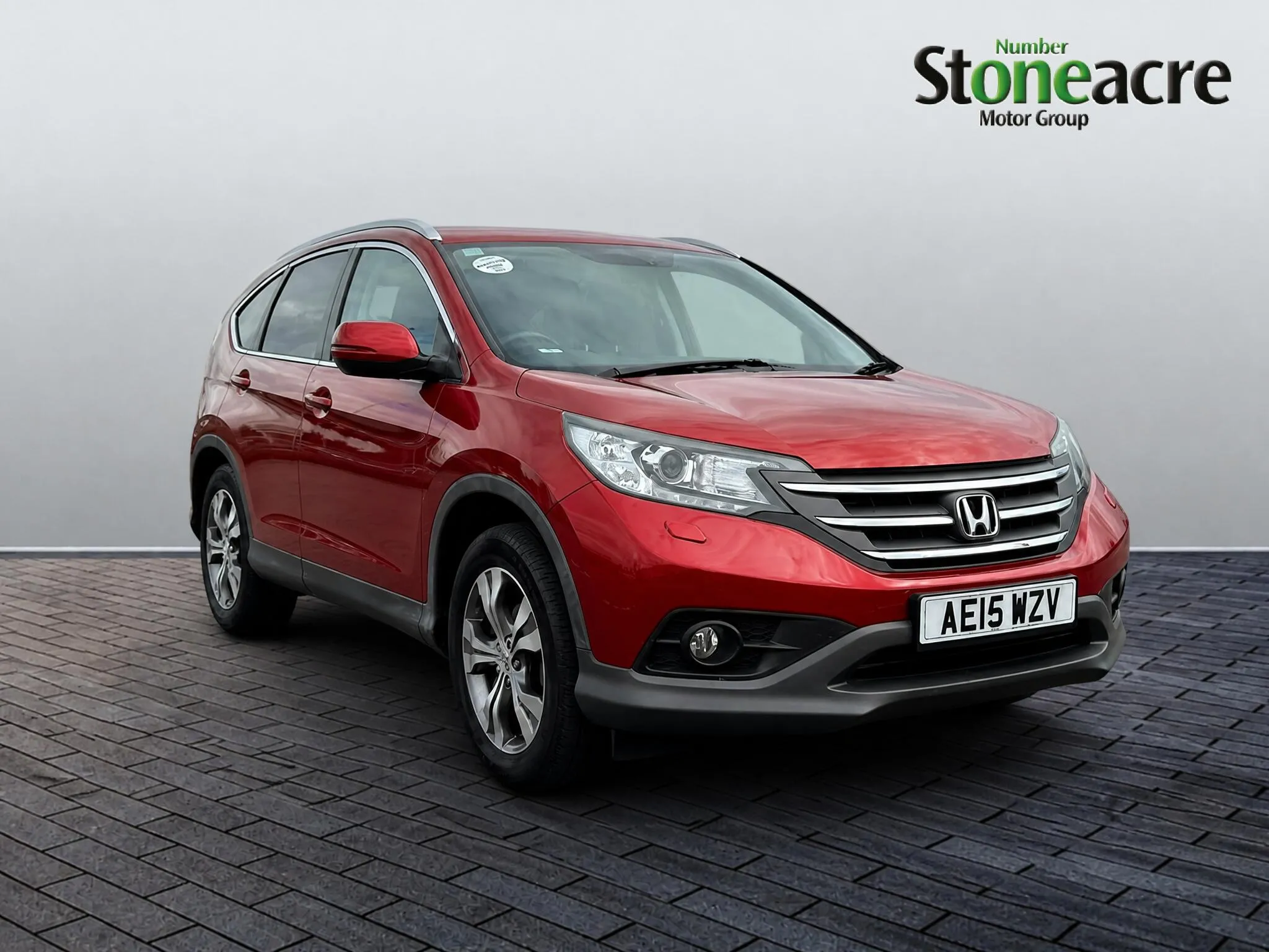 Honda CR-V dealer public-web source image