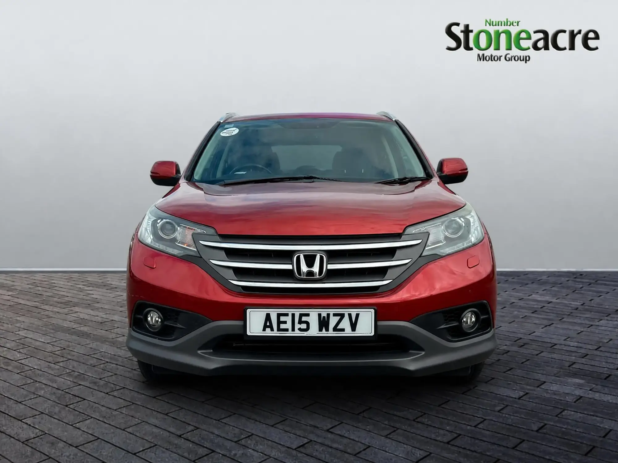 Honda CR-V Image 2