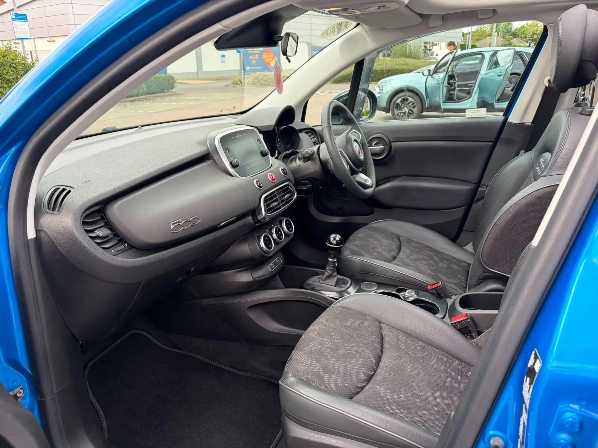 Fiat 500X Dolcevita Image 23 Fiat 500X Dolcevita Image 23