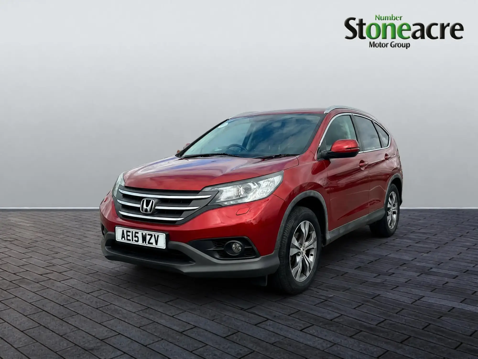 Honda CR-V Image 3