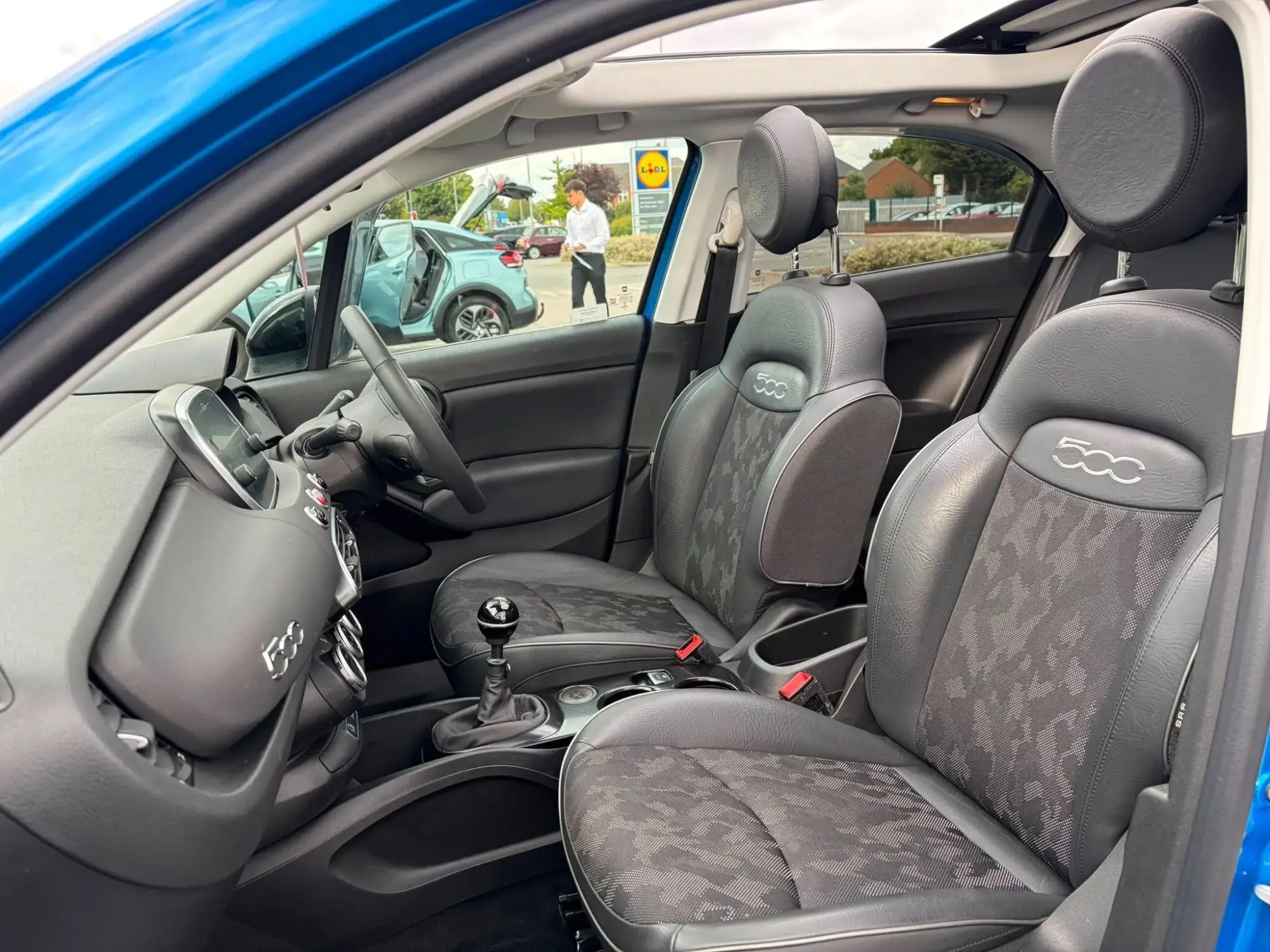 Fiat 500X Dolcevita Image 24 Fiat 500X Dolcevita Image 24