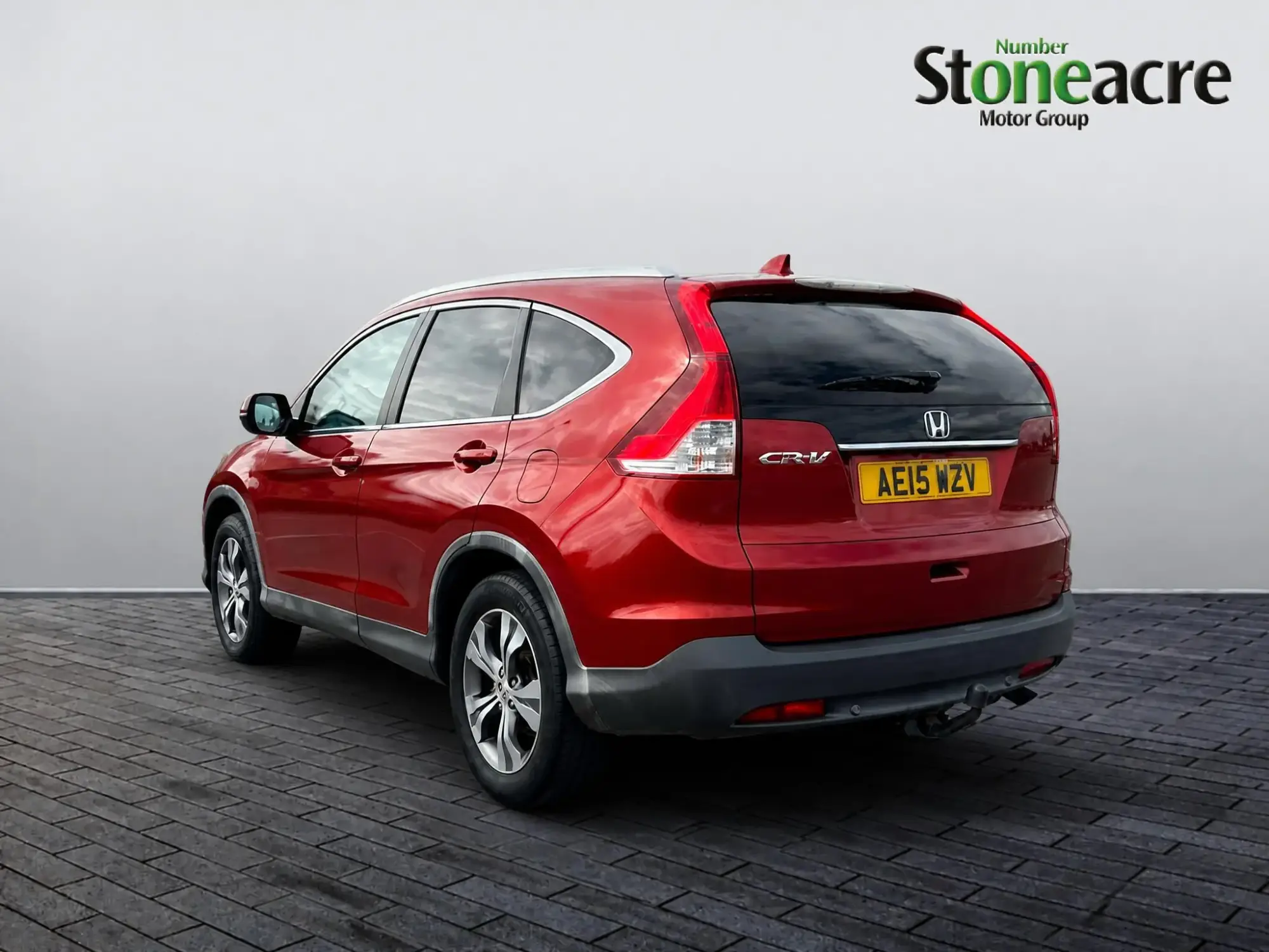 Honda CR-V Image 4