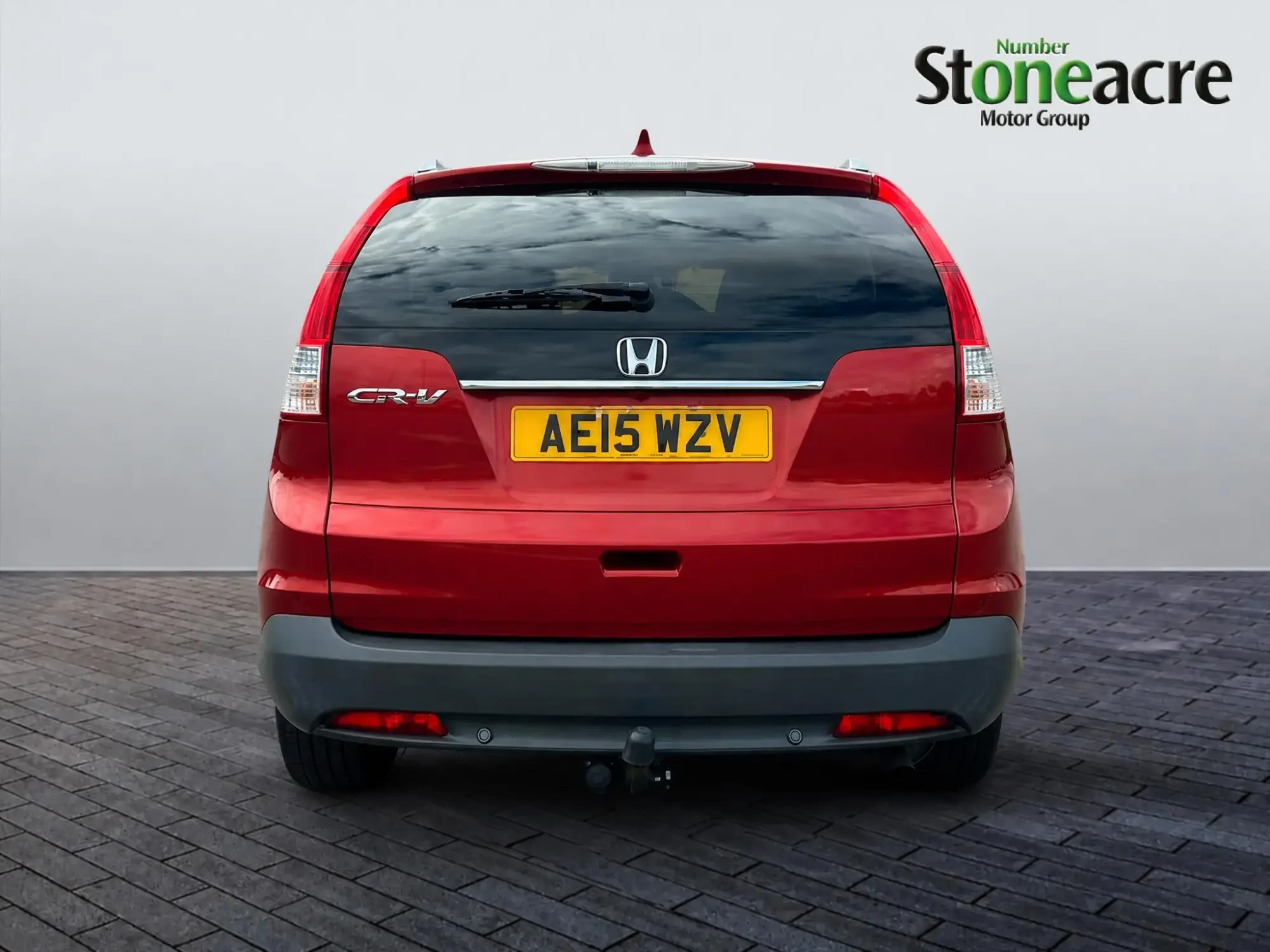 Honda CR-V Image 6