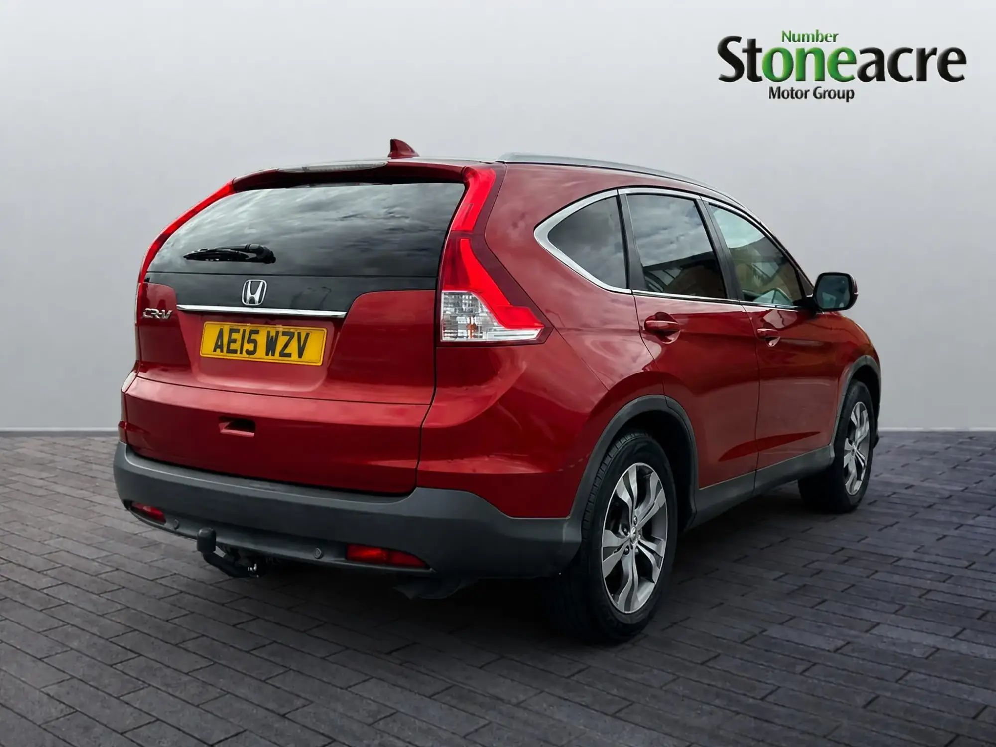 Honda CR-V Image 8