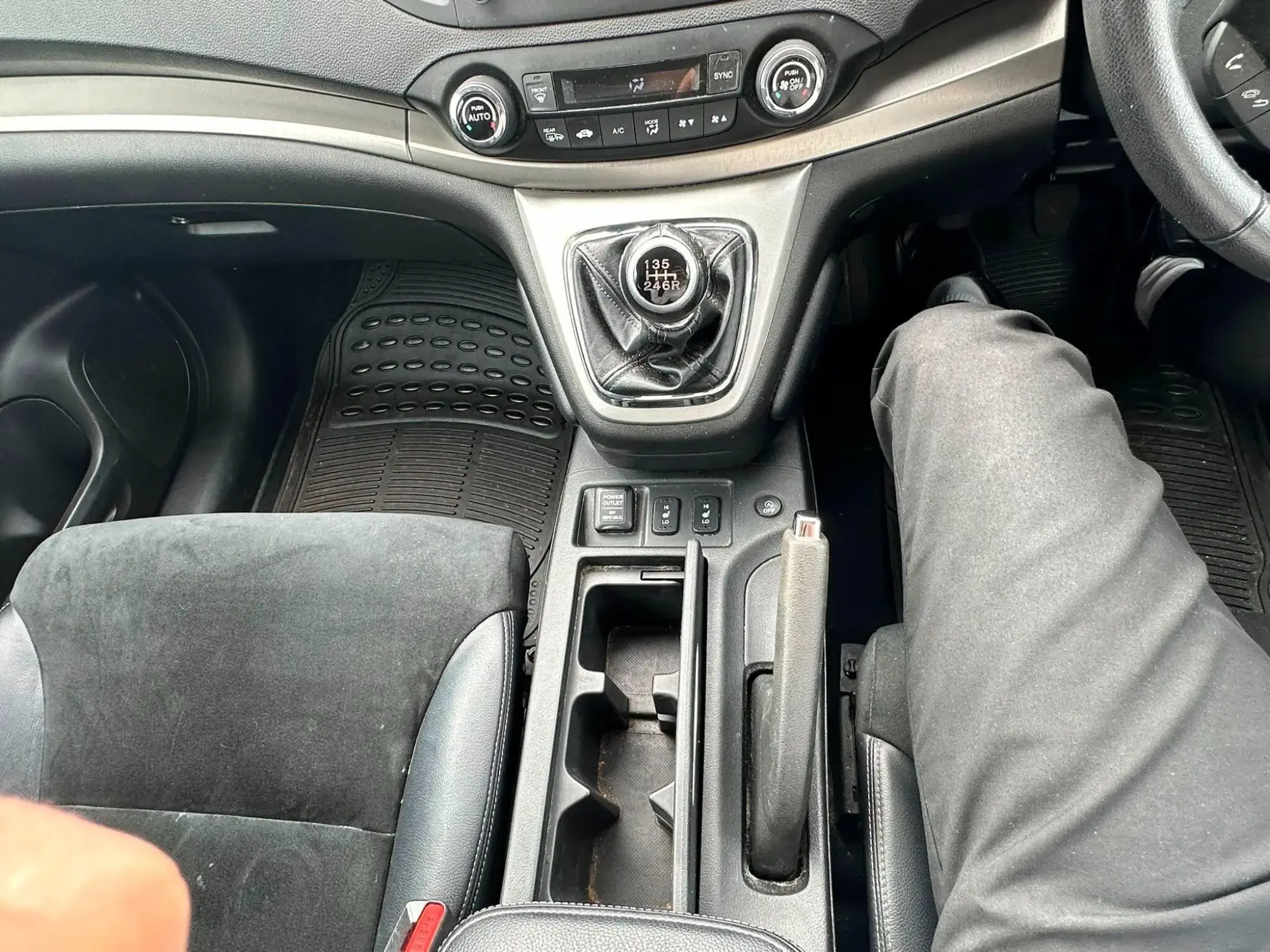 Honda CR-V Image 9