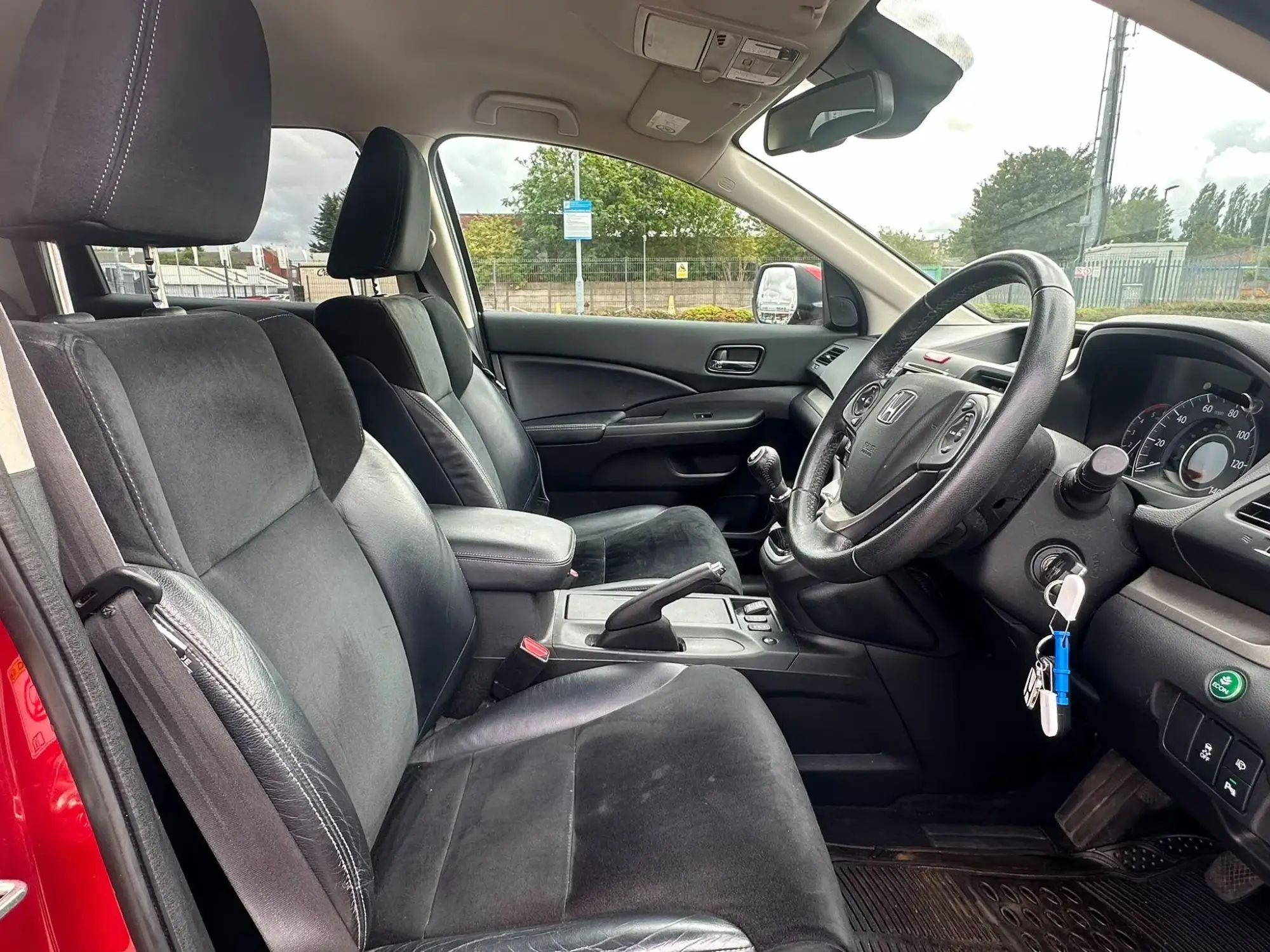 Honda CR-V Image 10