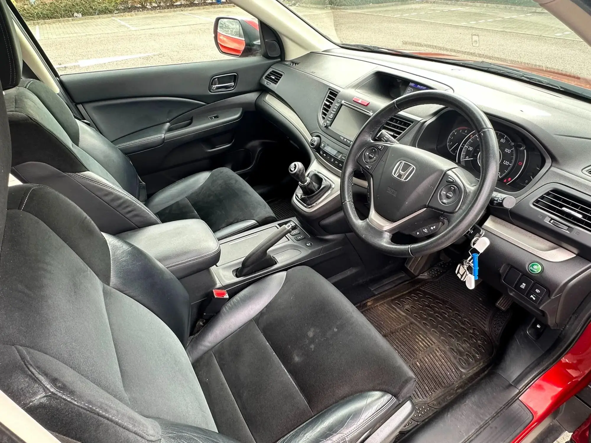 Honda CR-V Image 11