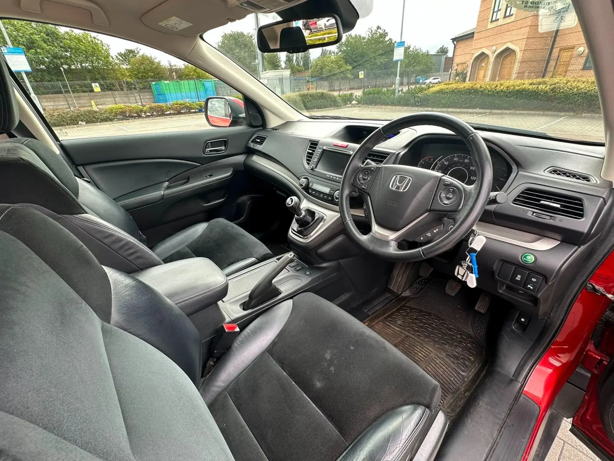 Honda CR-V Image 12