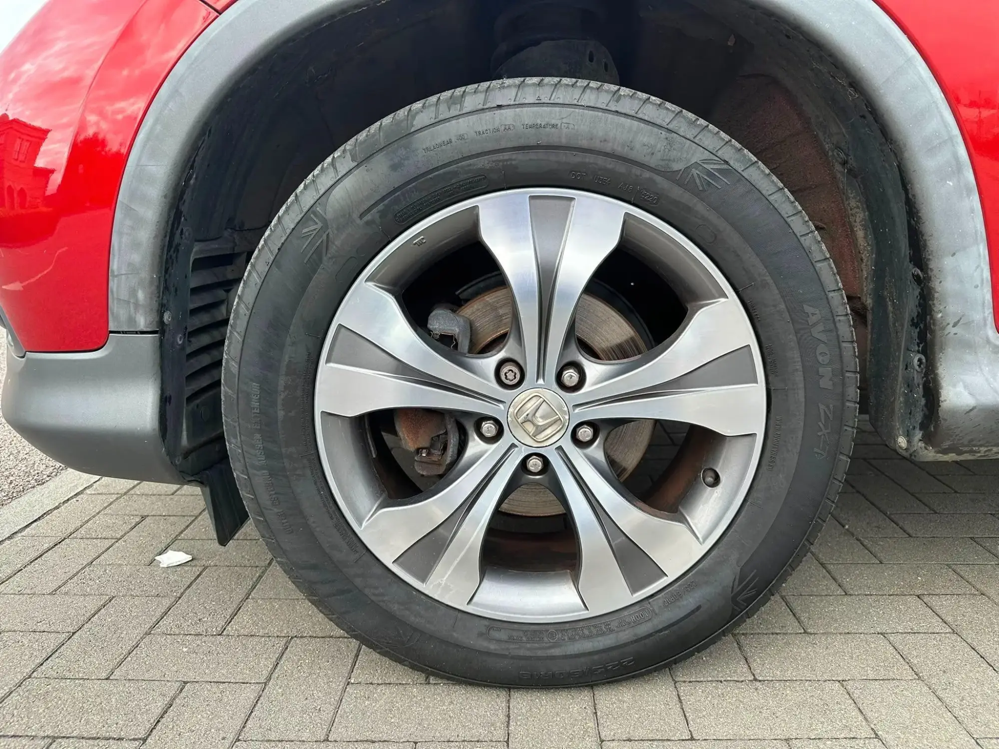 Honda CR-V Image 25