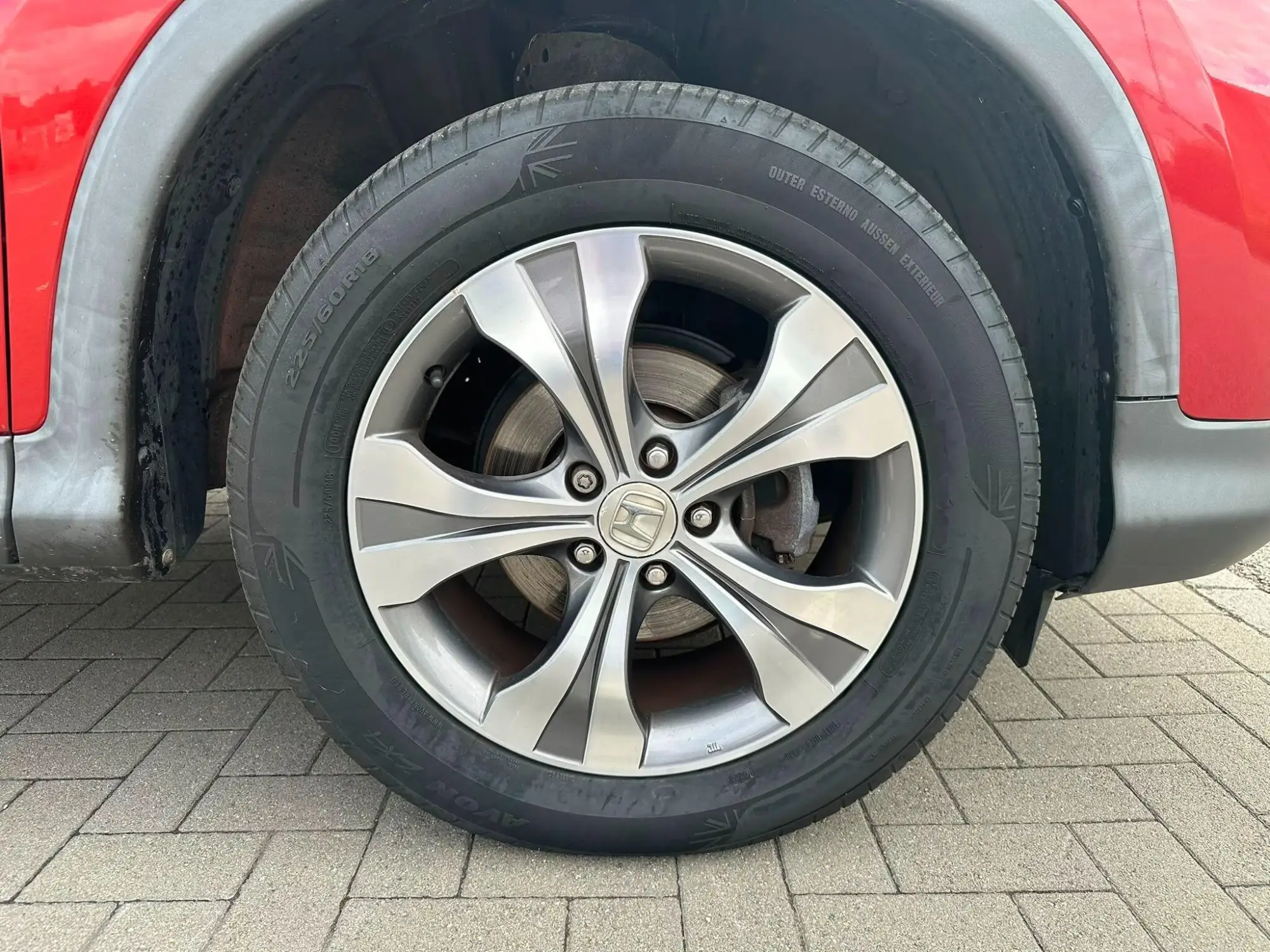 Honda CR-V Image 26