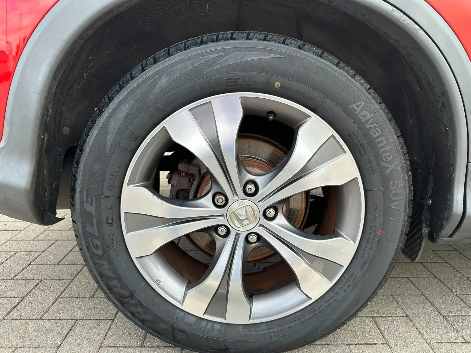 Honda CR-V Image 27