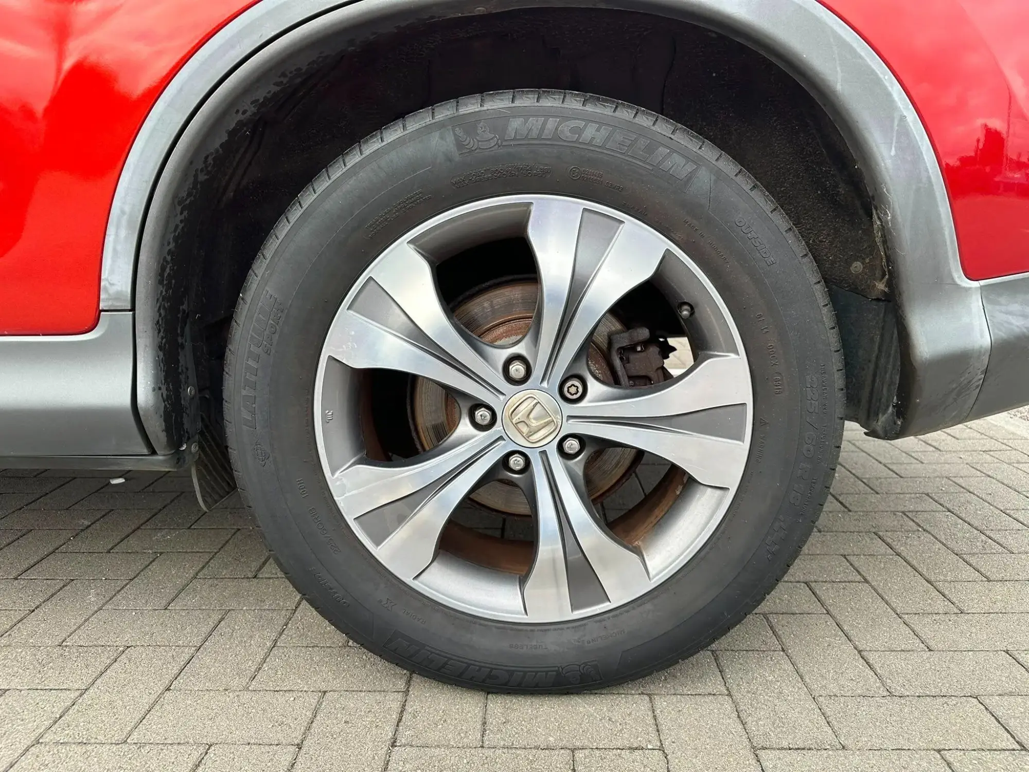 Honda CR-V Image 28
