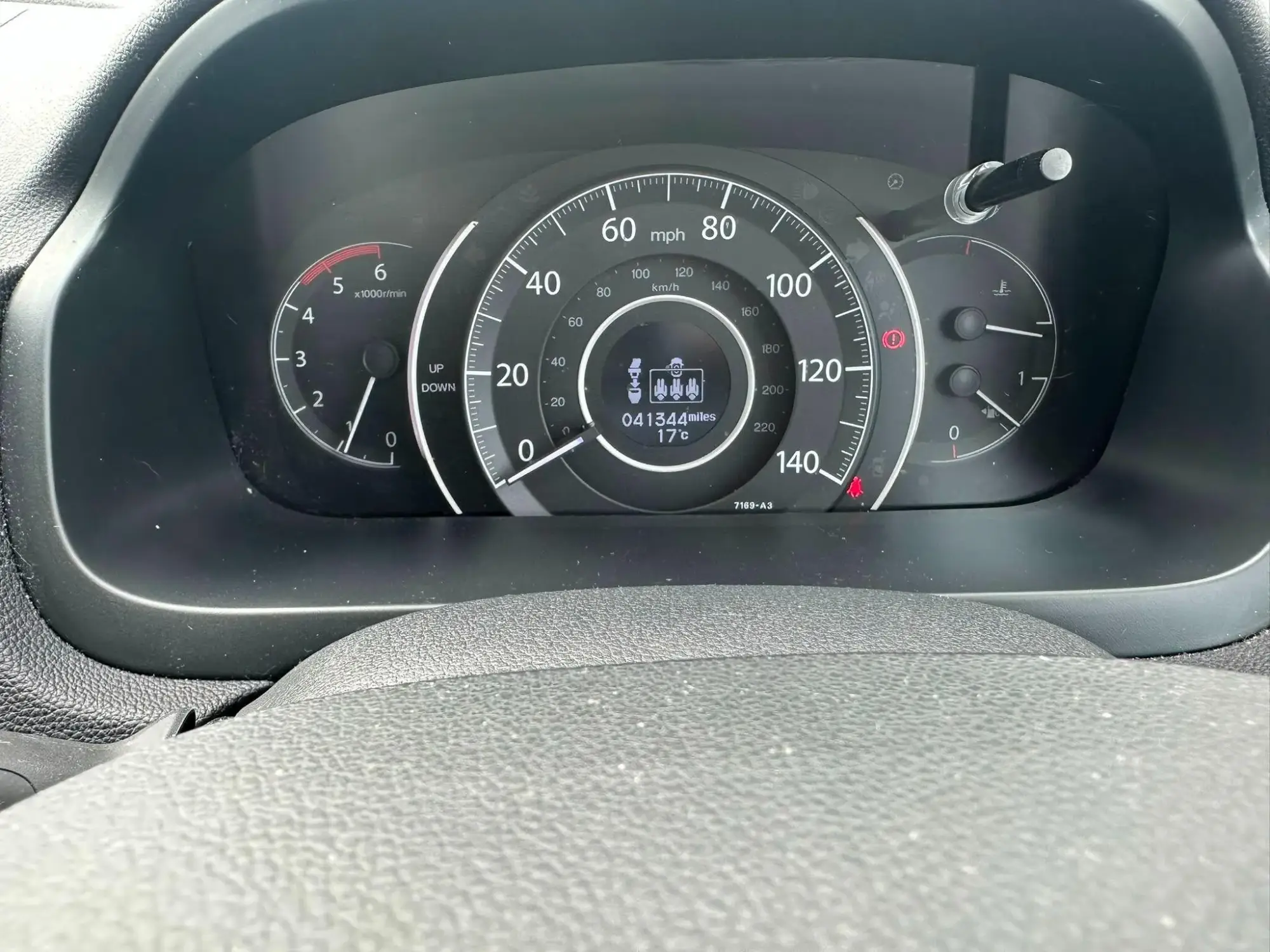 Honda CR-V Image 31