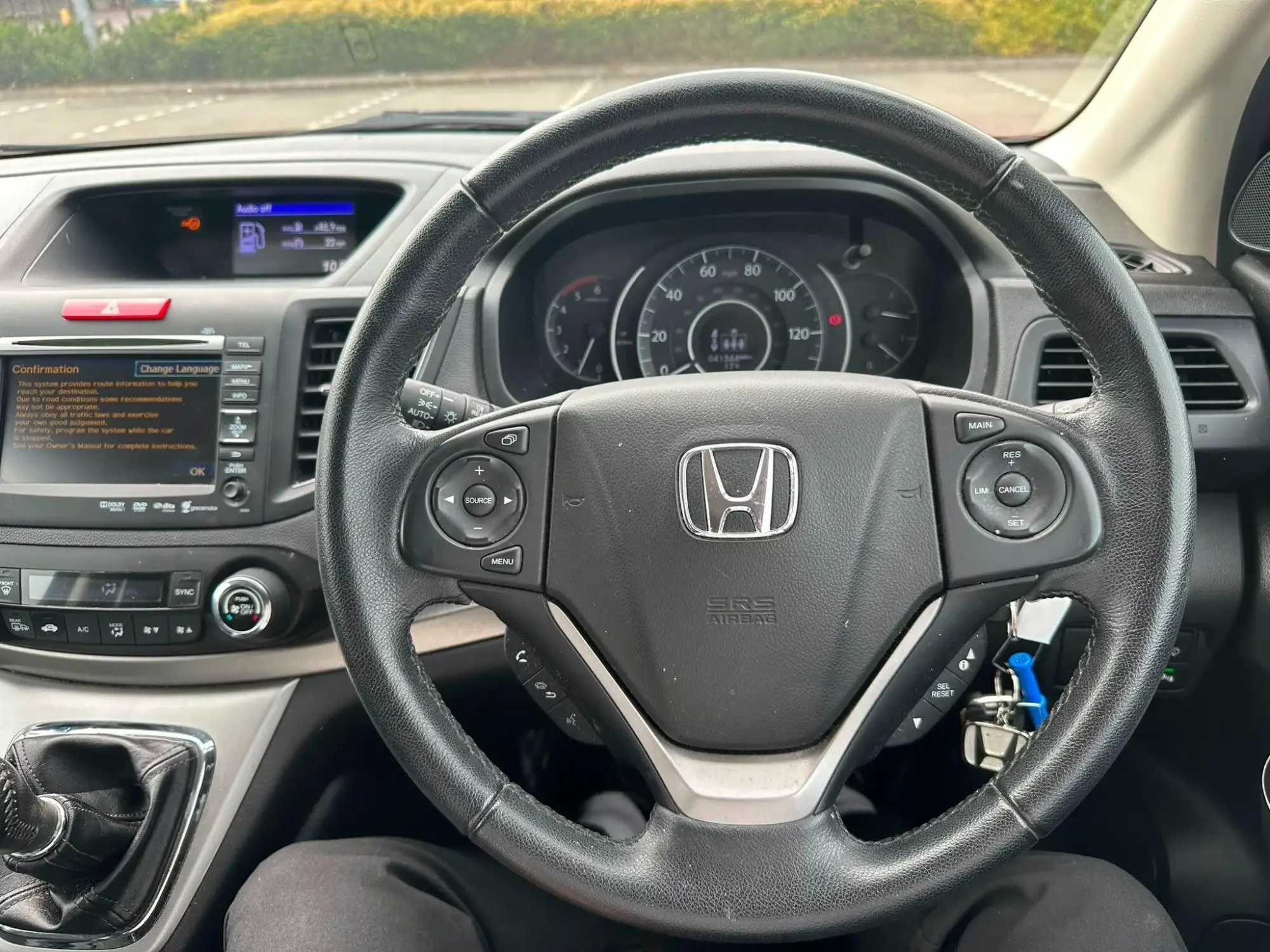 Honda CR-V Image 32