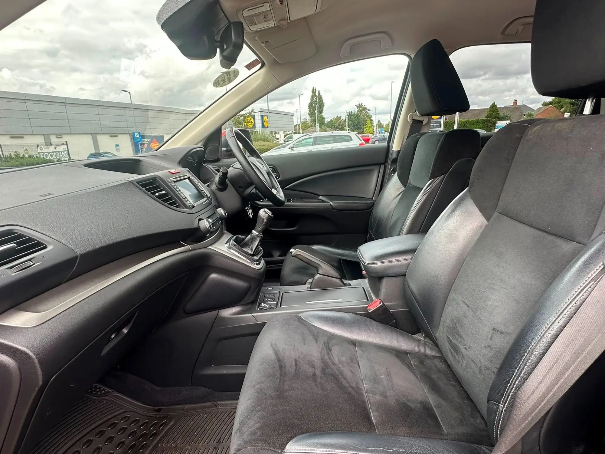 Honda CR-V Image 35