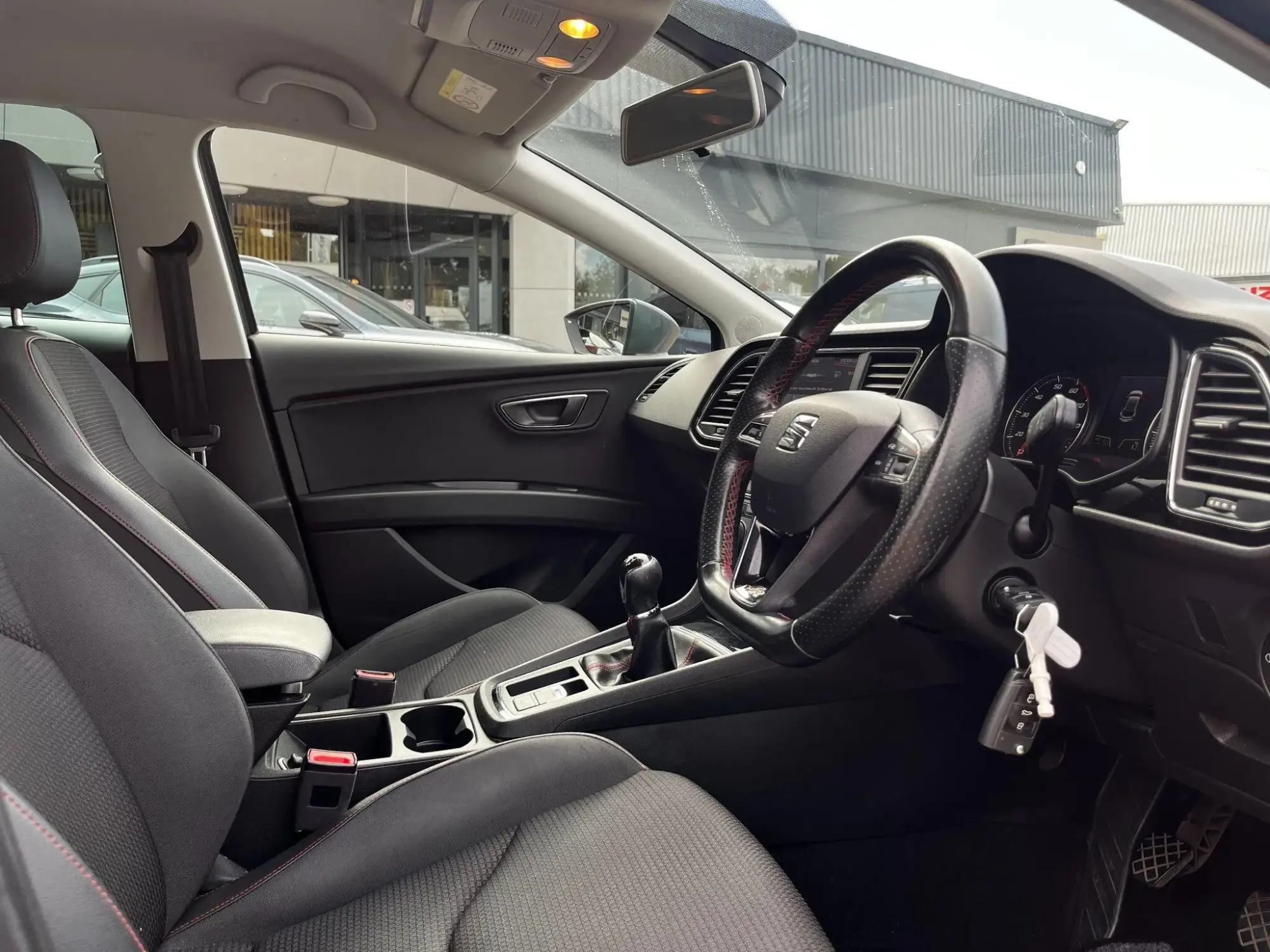 SEAT Leon Image 11
