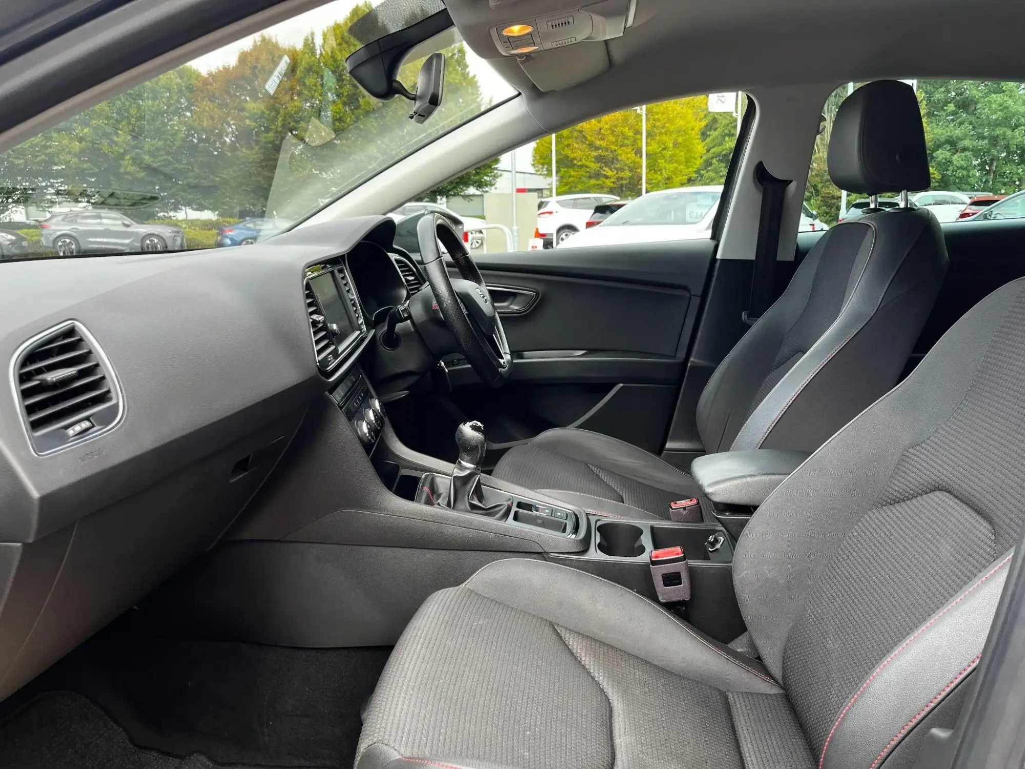 SEAT Leon Image 14