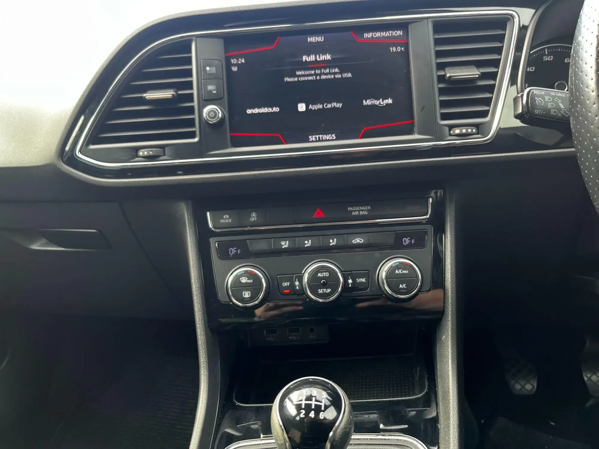 SEAT Leon Image 20