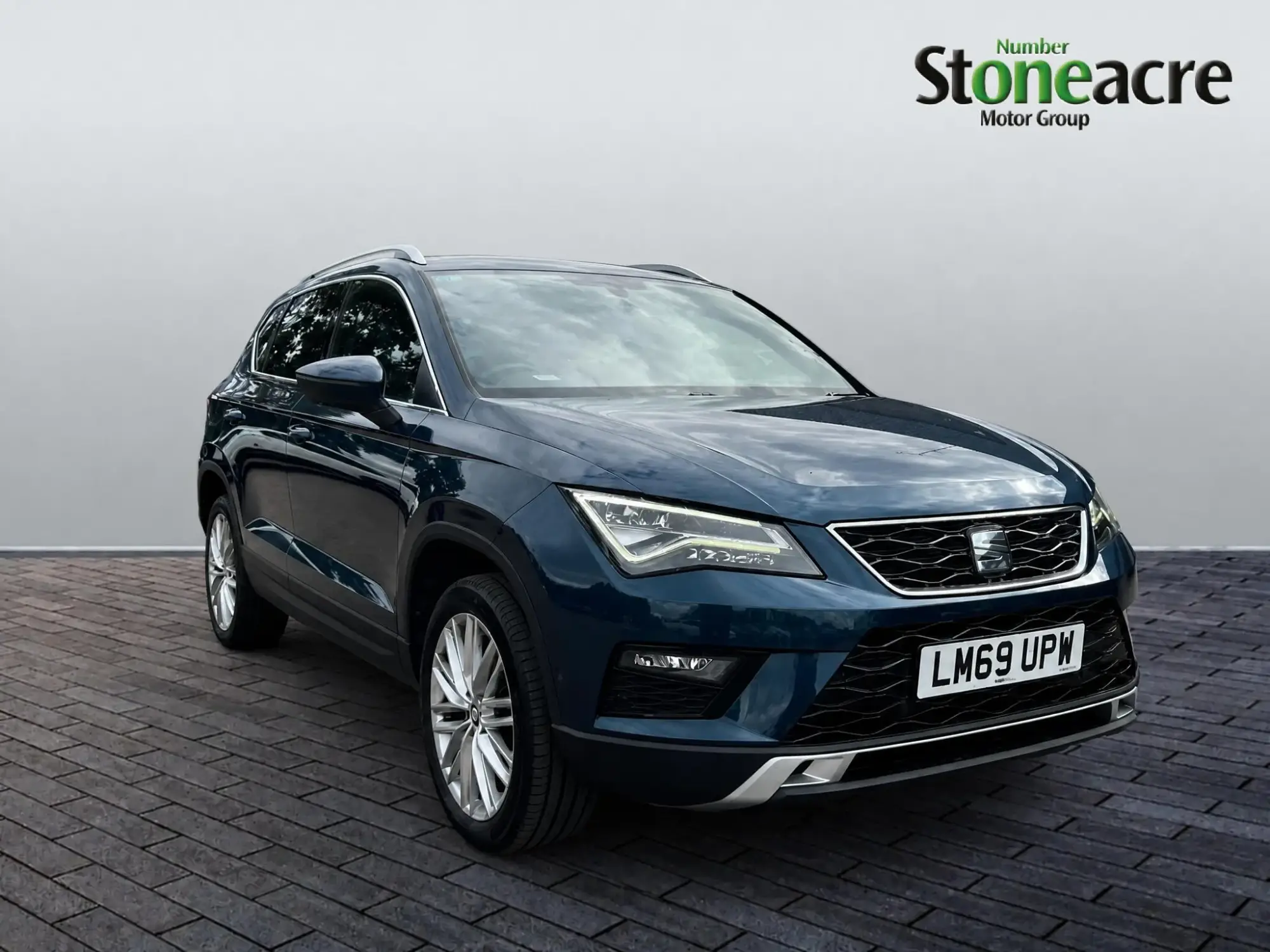 SEAT Ateca Image 1 SEAT Ateca Image 1