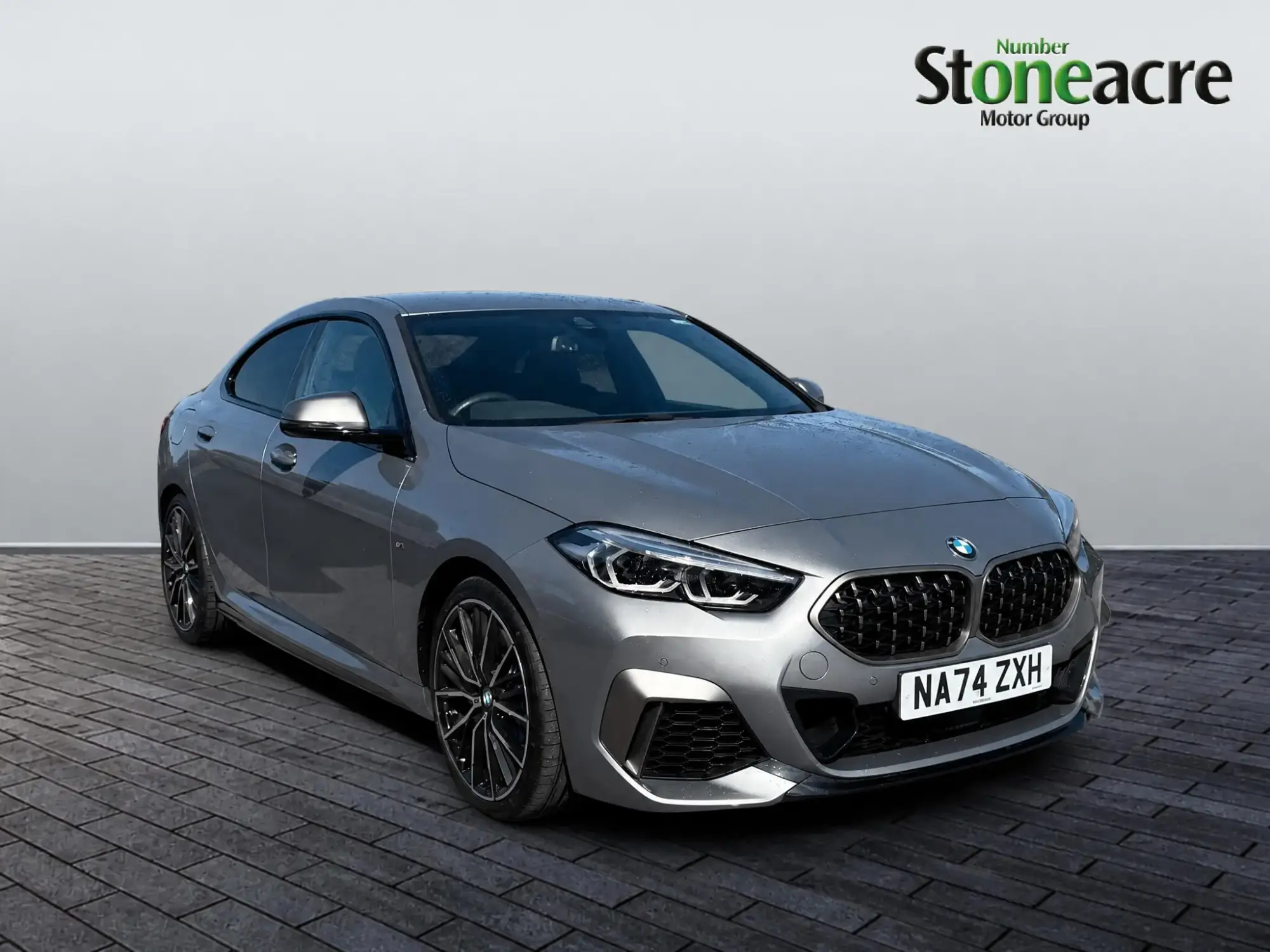 BMW M235i Gran Coupe Image 1 BMW M235i Gran Coupe Image 1