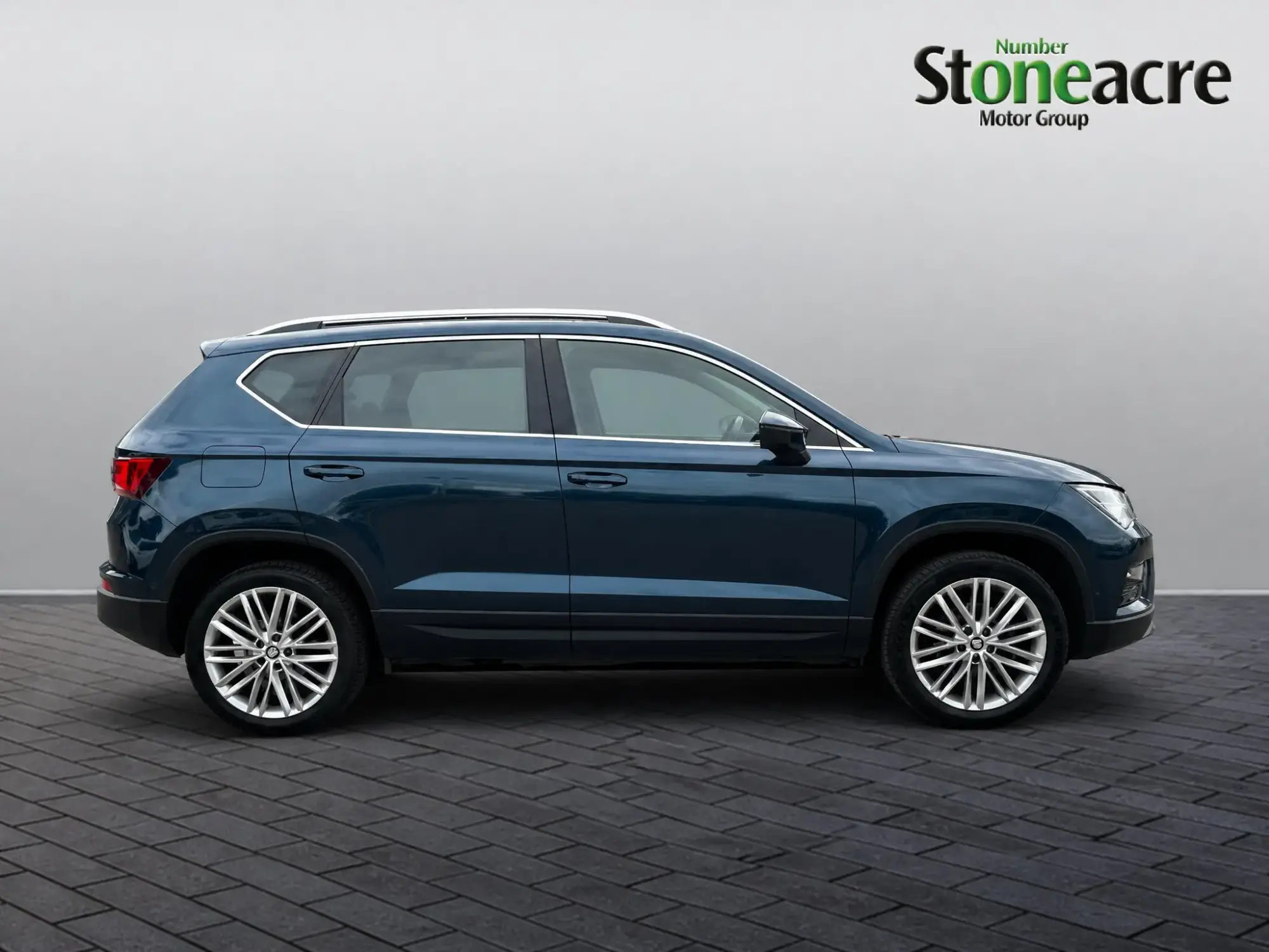 SEAT Ateca Image 2 SEAT Ateca Image 2