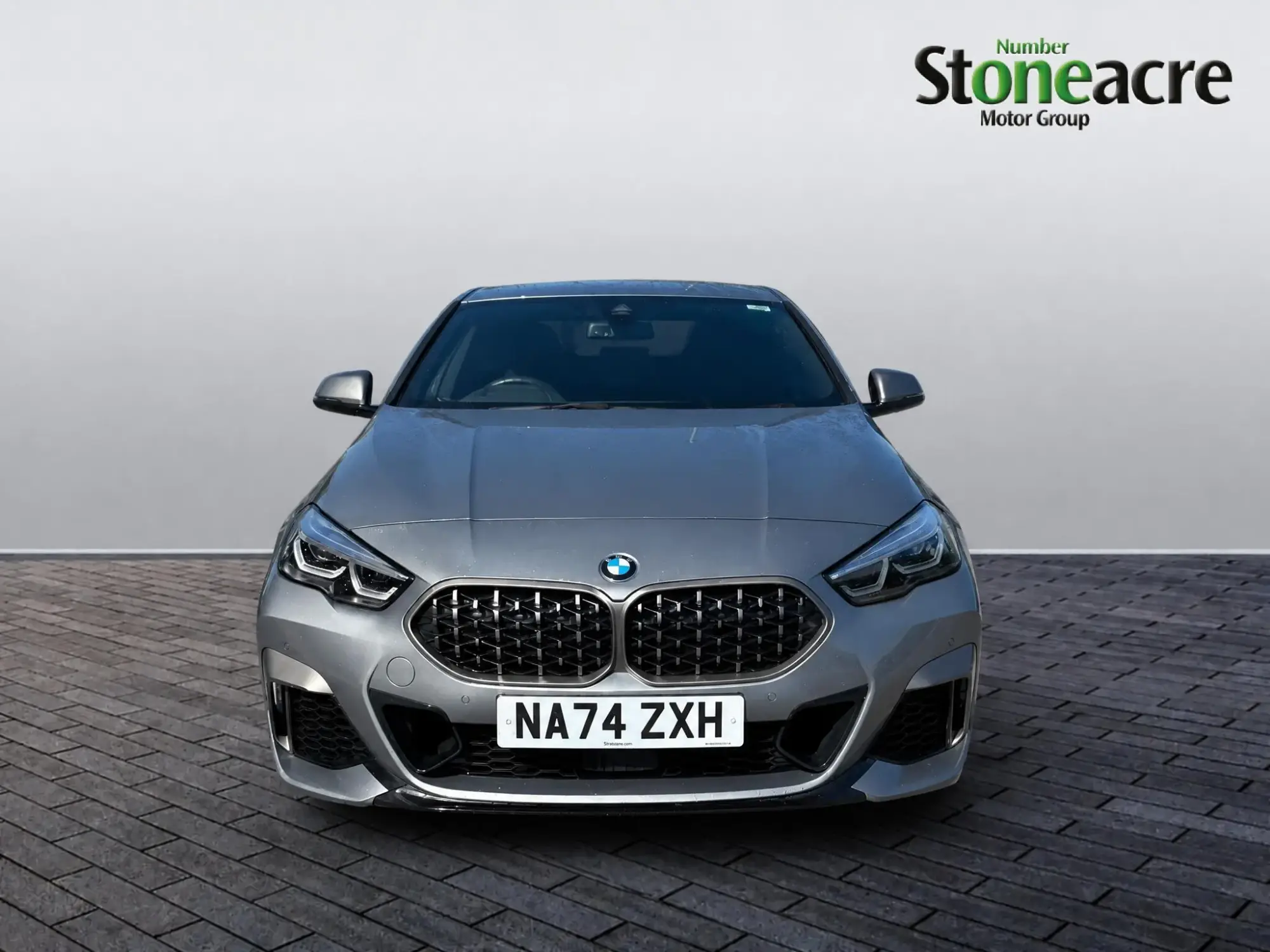 BMW M235i Gran Coupe Image 2 BMW M235i Gran Coupe Image 2