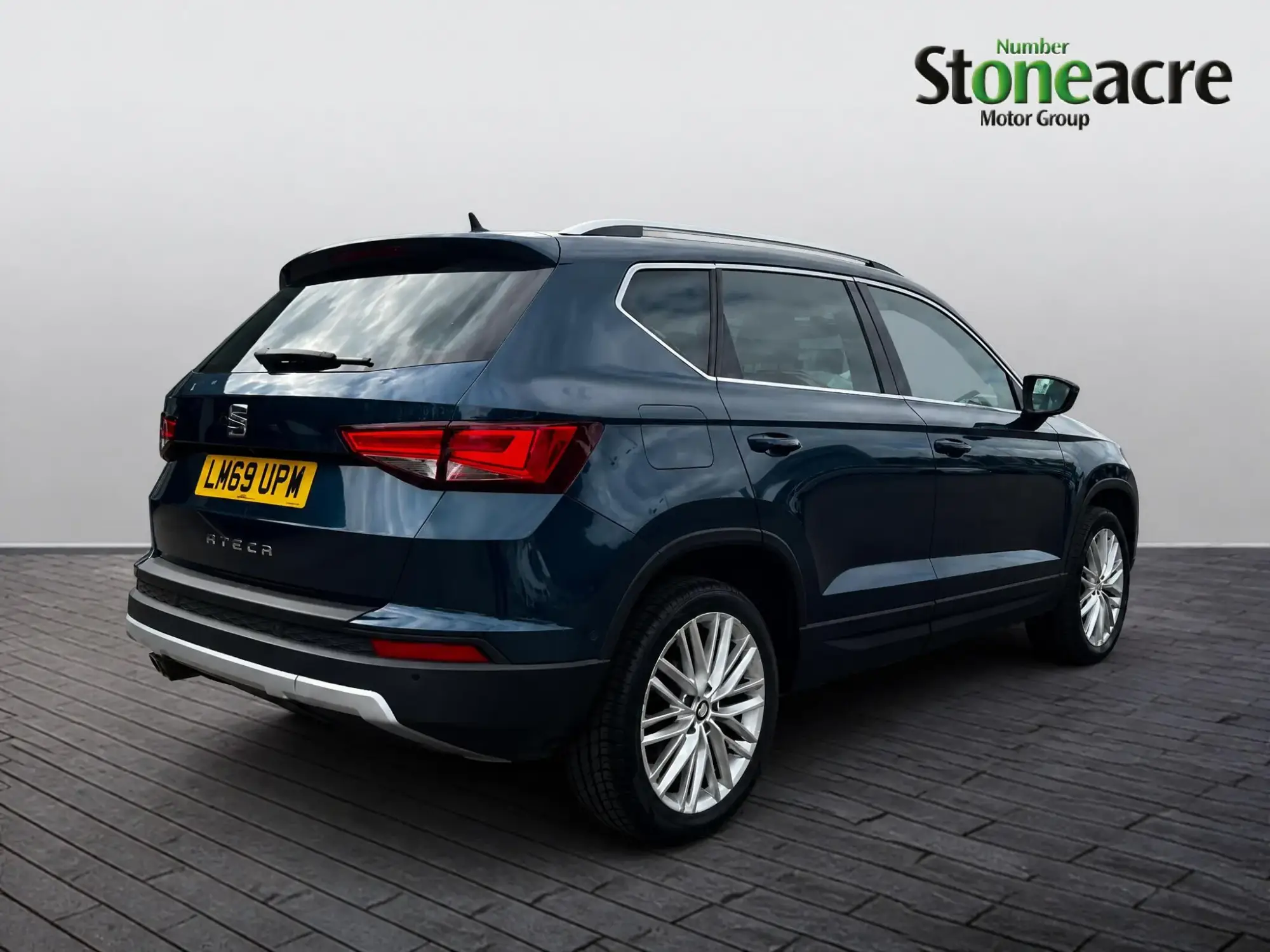 SEAT Ateca Image 3 SEAT Ateca Image 3