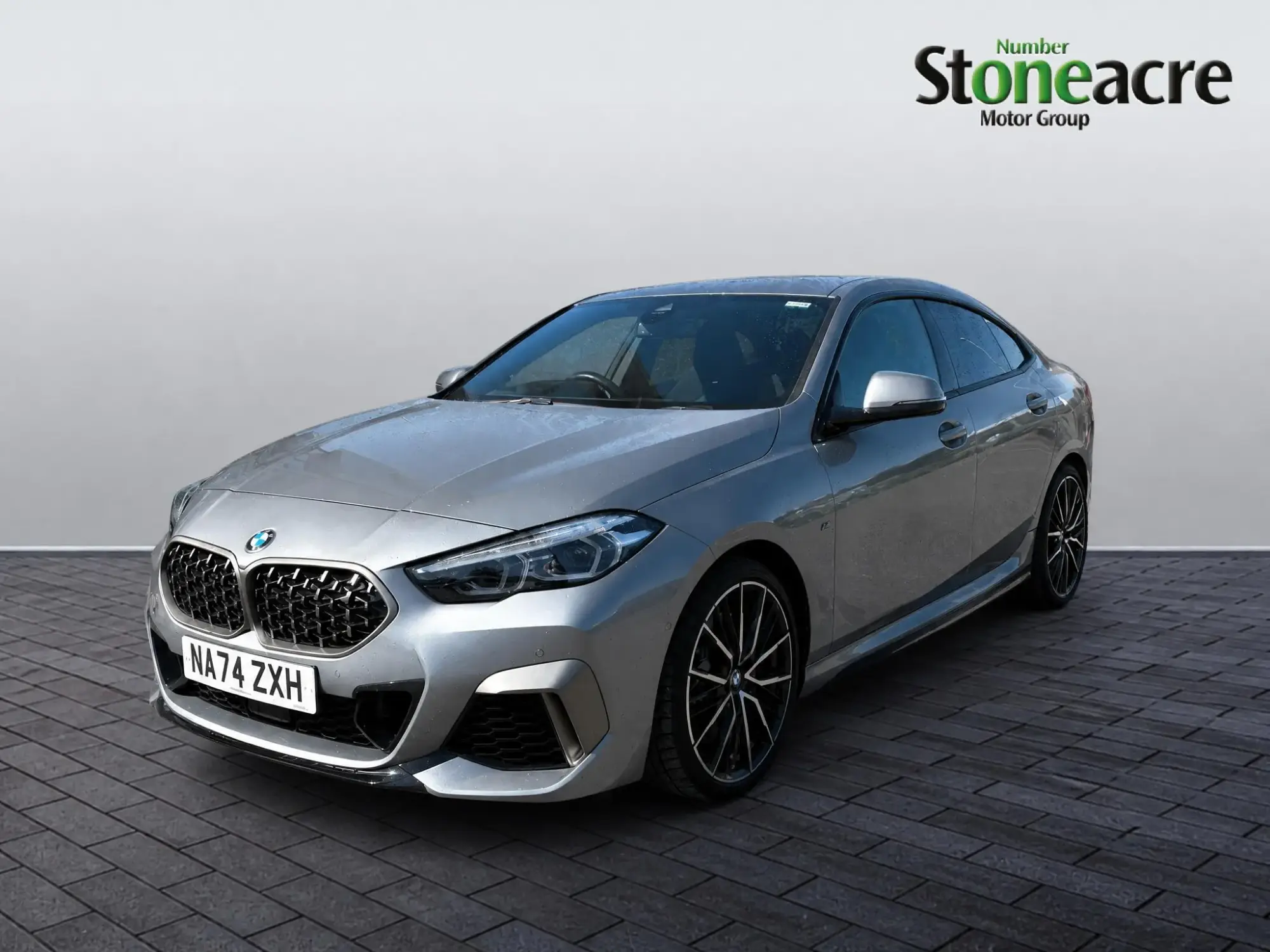 BMW M235i Gran Coupe Image 3 BMW M235i Gran Coupe Image 3
