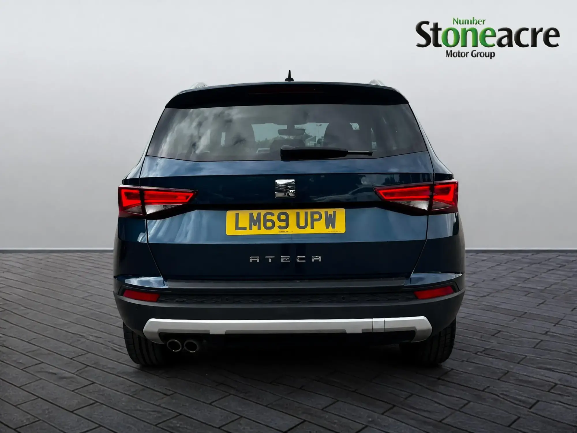 SEAT Ateca Image 4 SEAT Ateca Image 4
