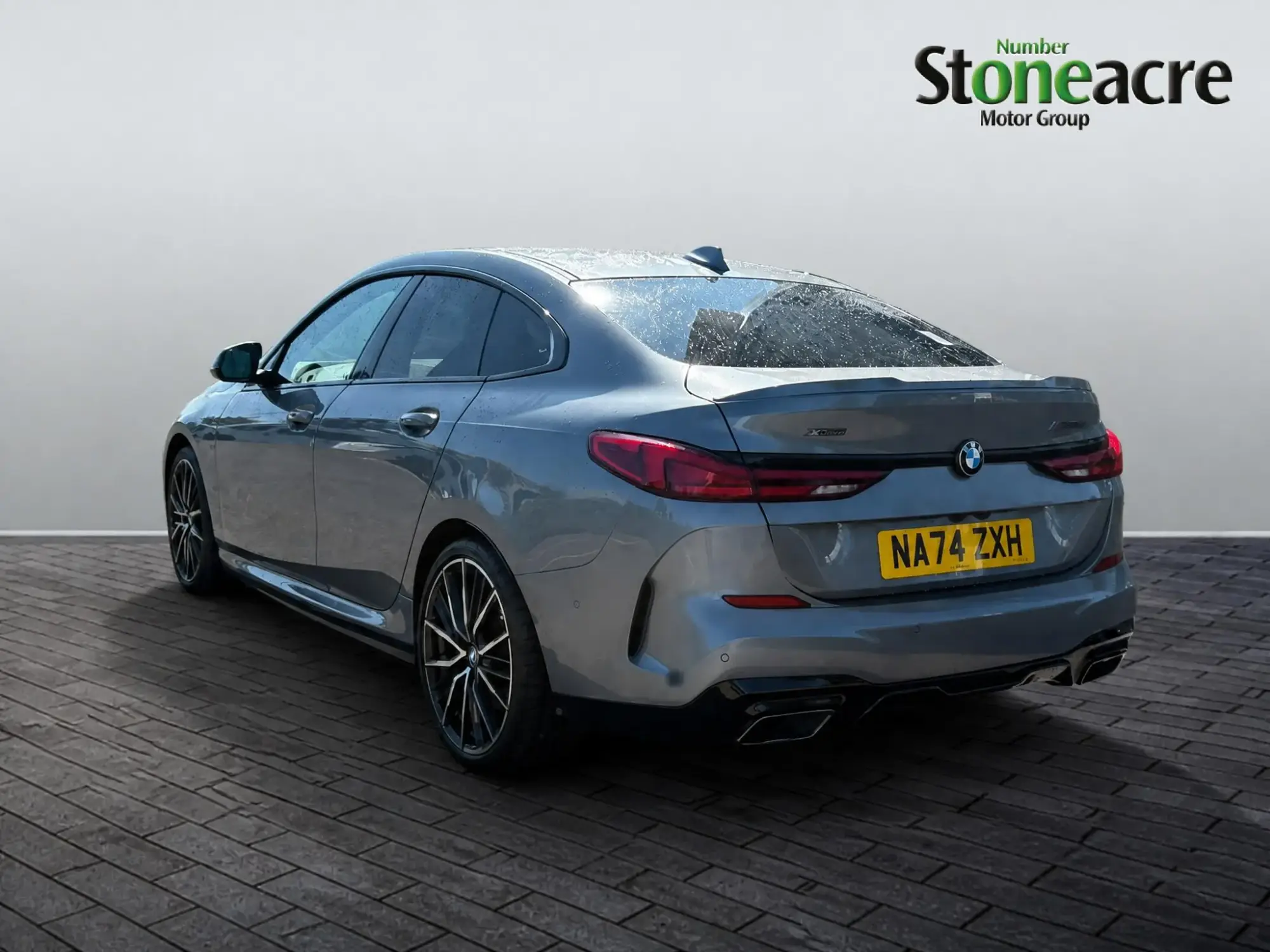 BMW M235i Gran Coupe Image 4 BMW M235i Gran Coupe Image 4