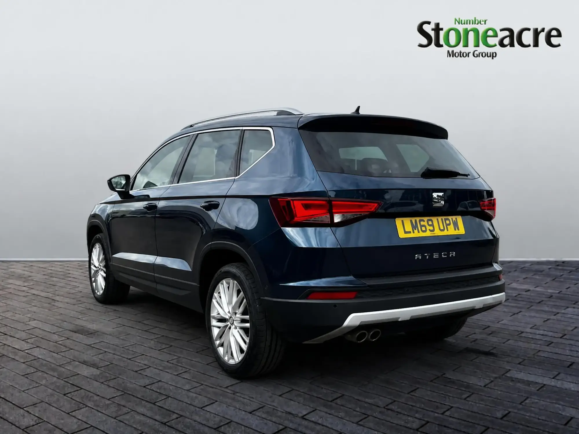 SEAT Ateca Image 5 SEAT Ateca Image 5