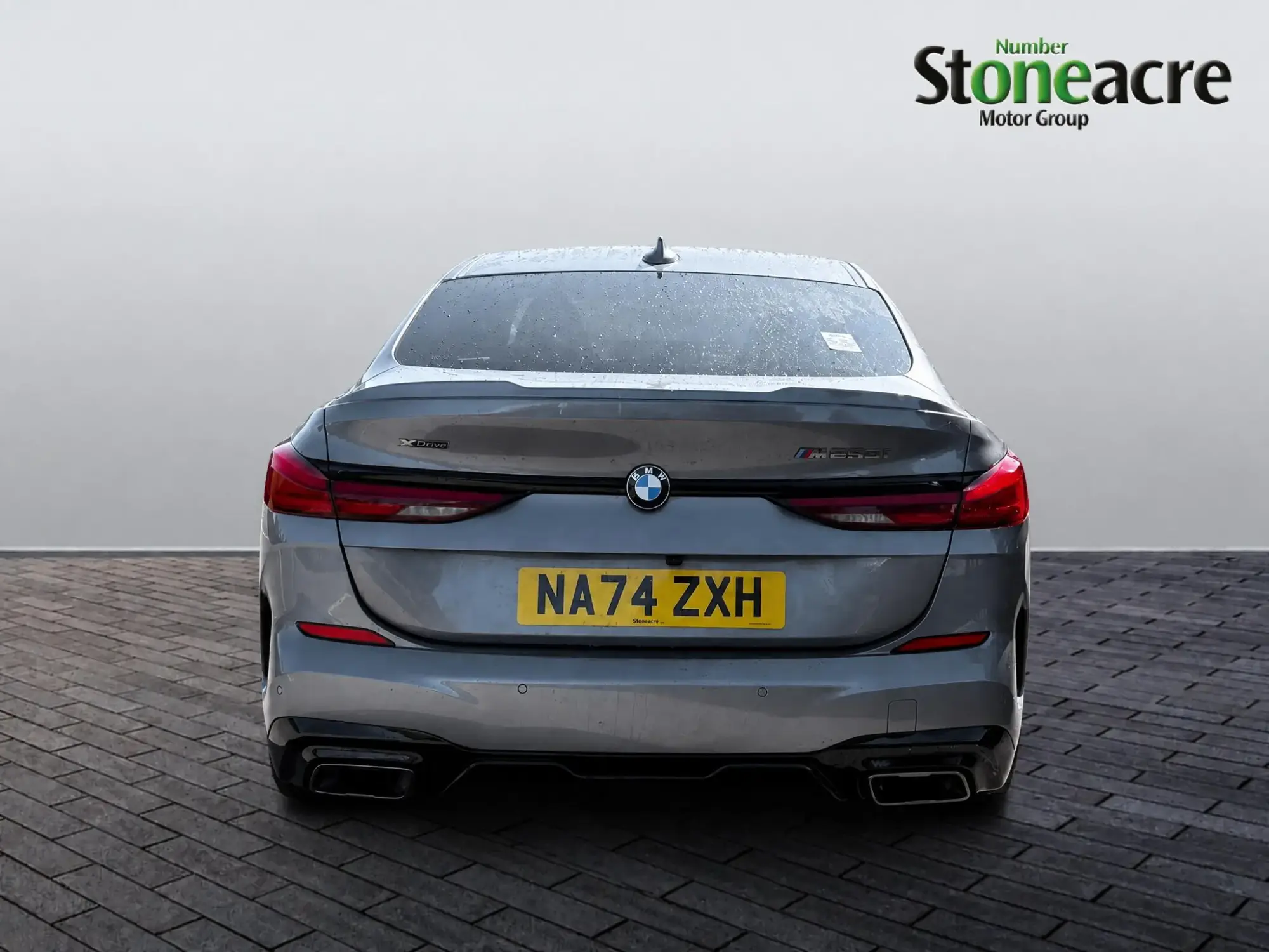 BMW M235i Gran Coupe Image 6 BMW M235i Gran Coupe Image 6