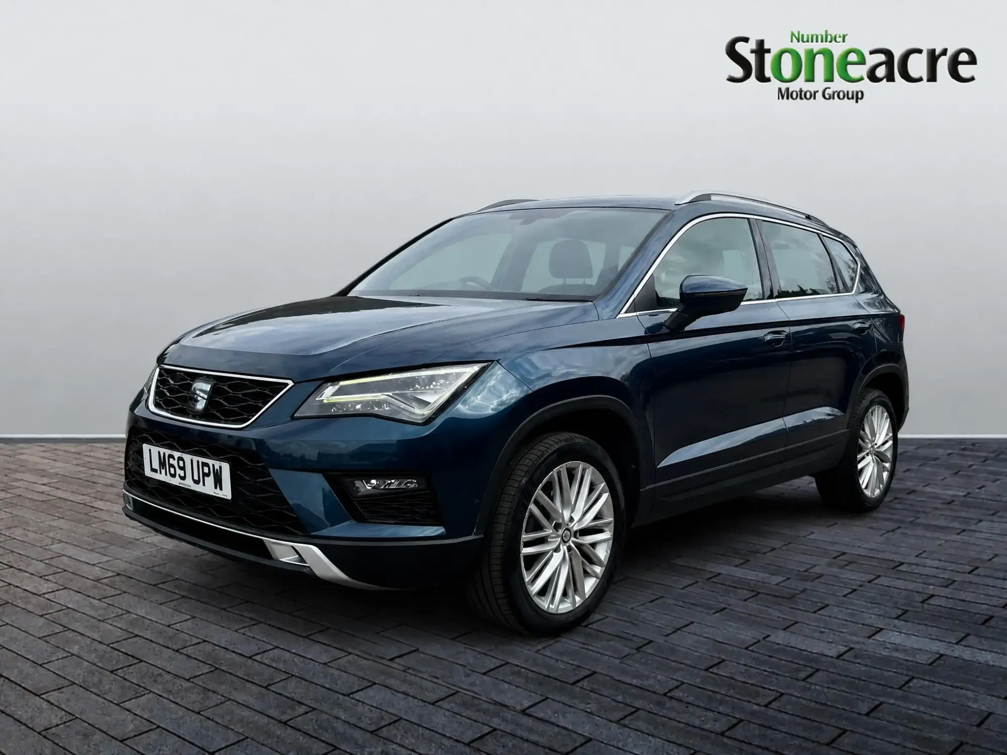 SEAT Ateca Image 7 SEAT Ateca Image 7