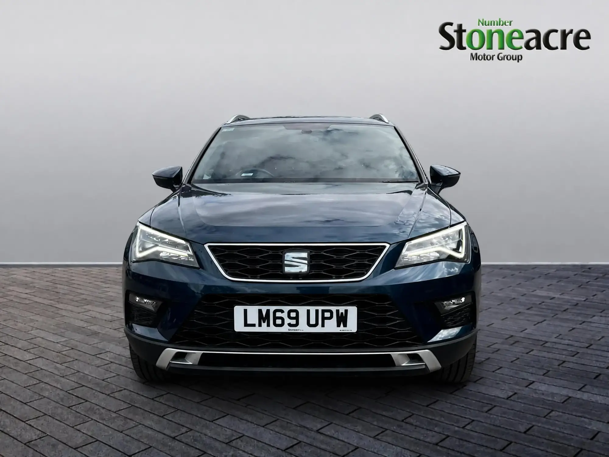 SEAT Ateca Image 8 SEAT Ateca Image 8