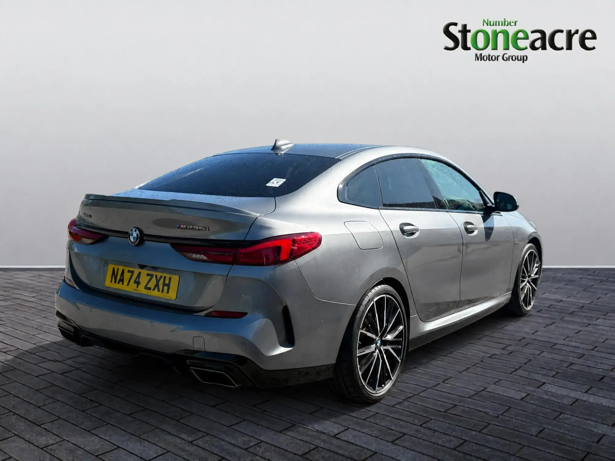 BMW M235i Gran Coupe Image 8 BMW M235i Gran Coupe Image 8