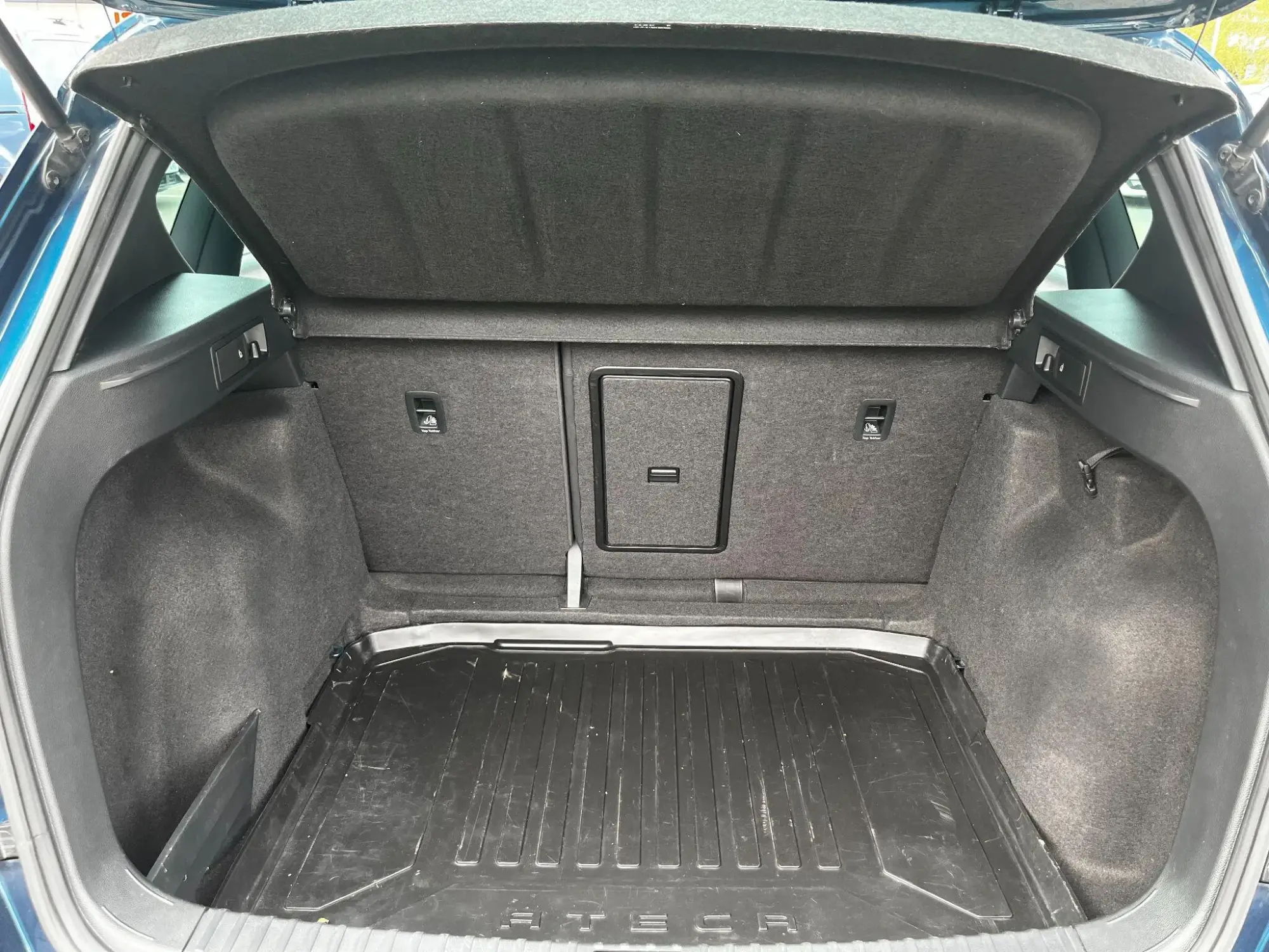 SEAT Ateca Image 9 SEAT Ateca Image 9