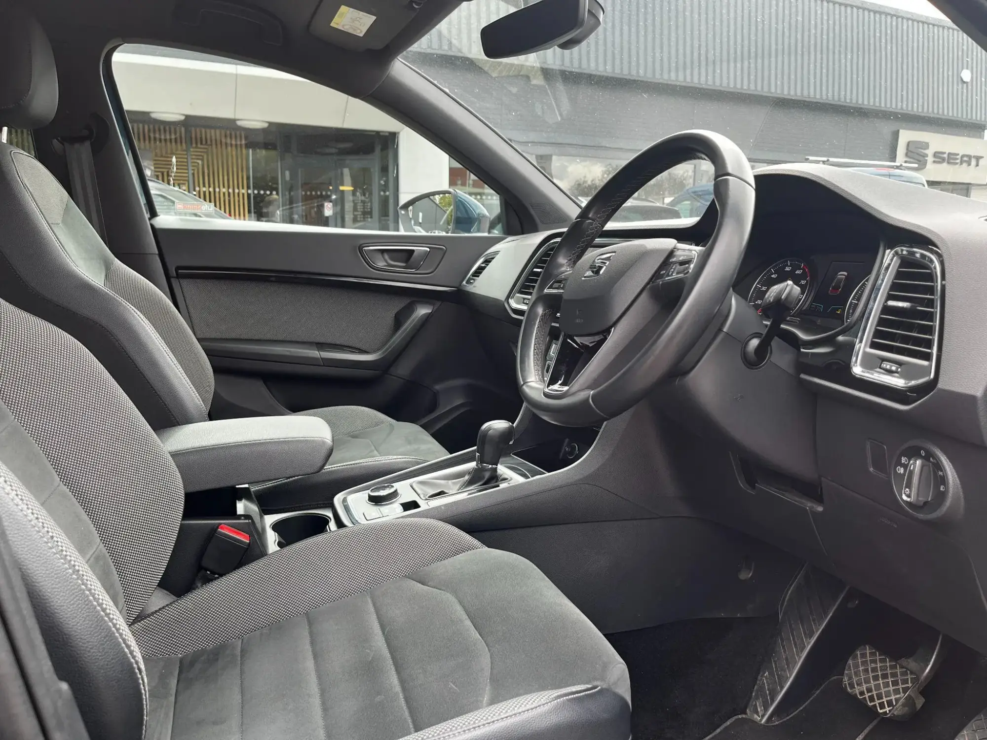 SEAT Ateca Image 10 SEAT Ateca Image 10