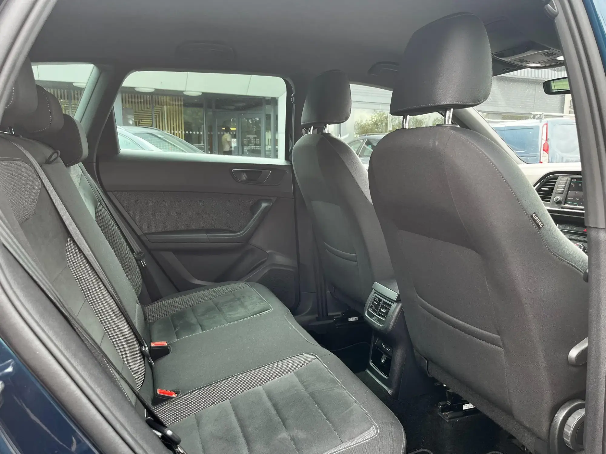 SEAT Ateca Image 11 SEAT Ateca Image 11
