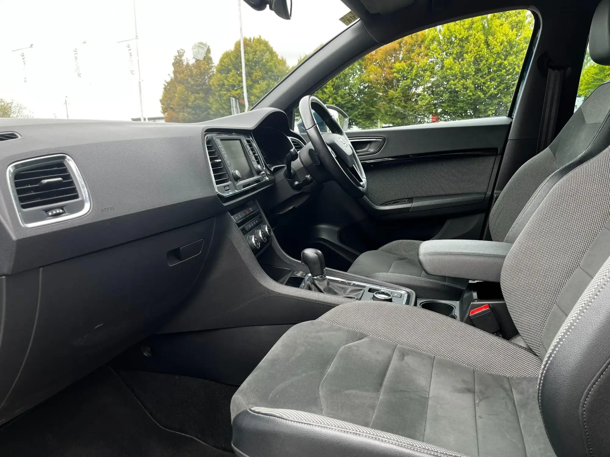 SEAT Ateca Image 12 SEAT Ateca Image 12