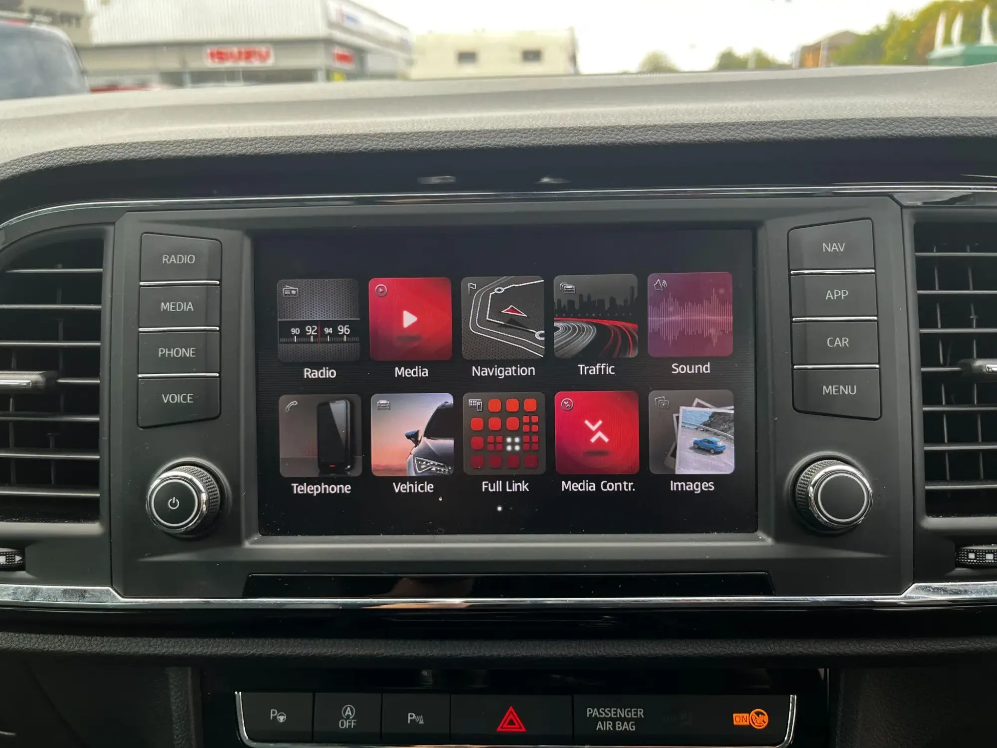 SEAT Ateca Image 14 SEAT Ateca Image 14