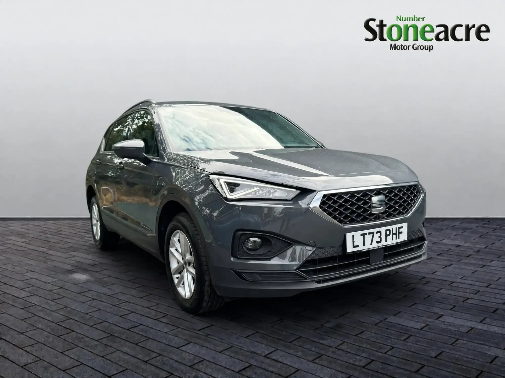 SEAT Tarraco Image 1 SEAT Tarraco Image 1