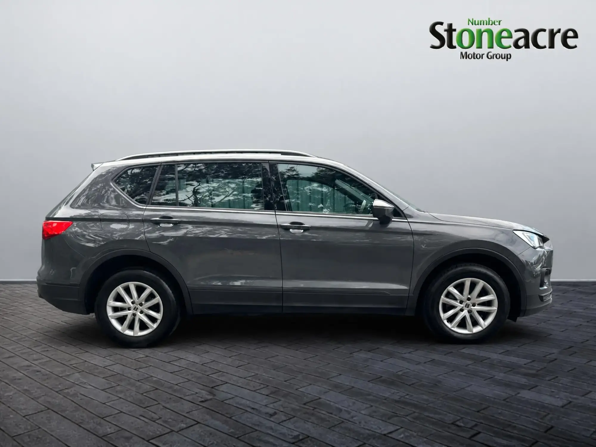 SEAT Tarraco Image 2 SEAT Tarraco Image 2