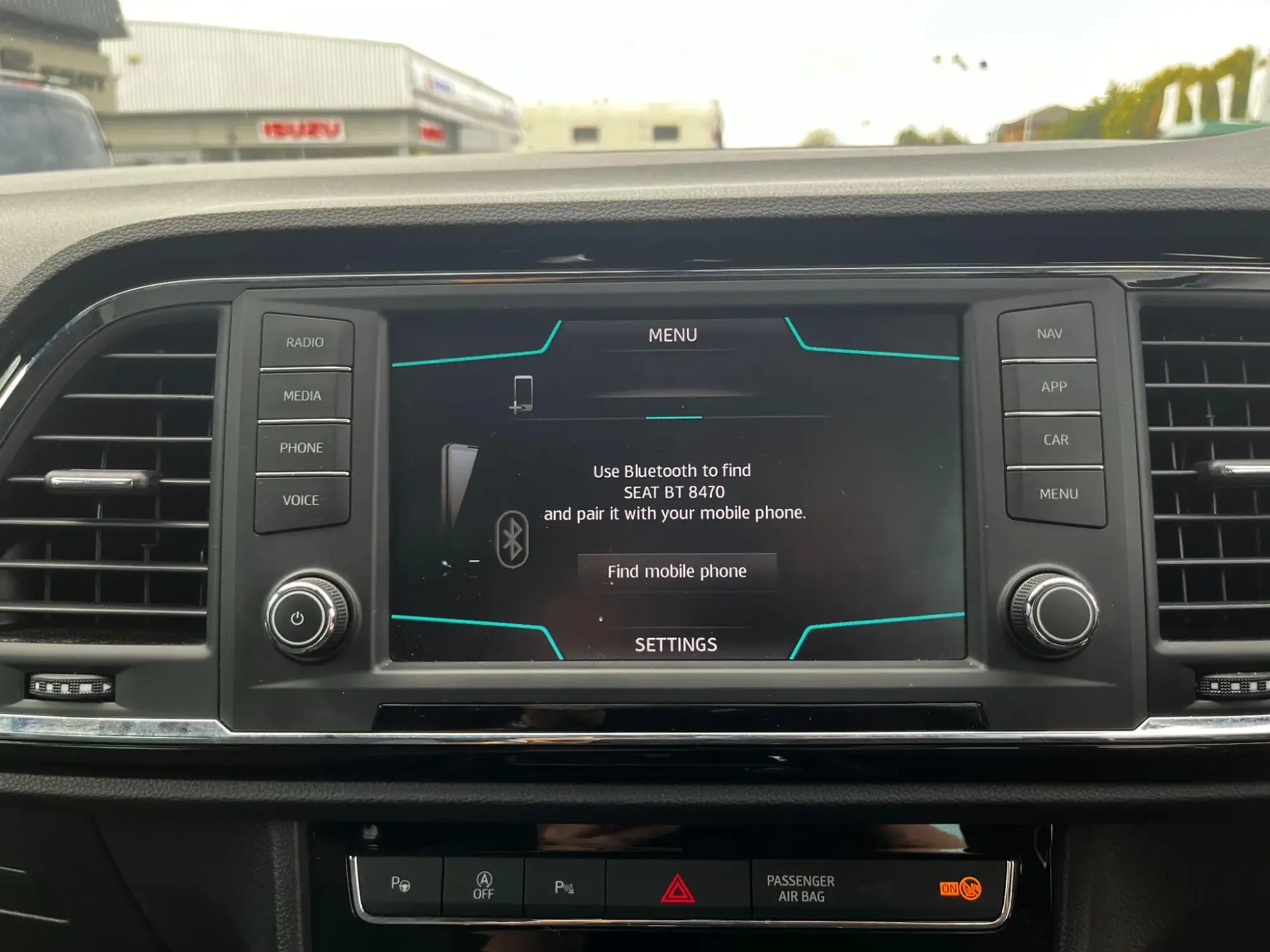SEAT Ateca Image 17 SEAT Ateca Image 17