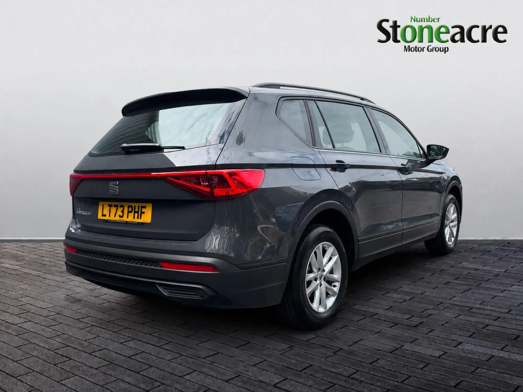 SEAT Tarraco Image 3 SEAT Tarraco Image 3
