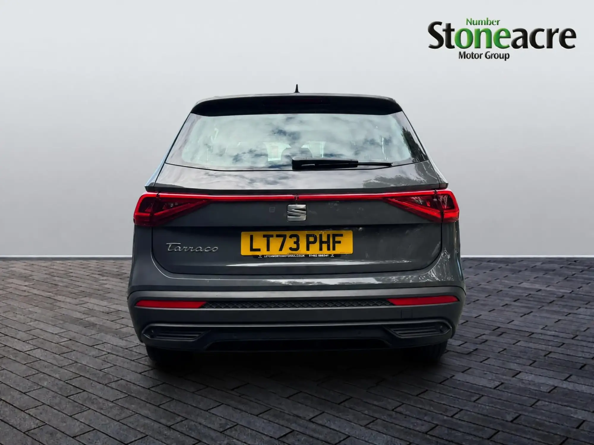 SEAT Tarraco Image 4 SEAT Tarraco Image 4