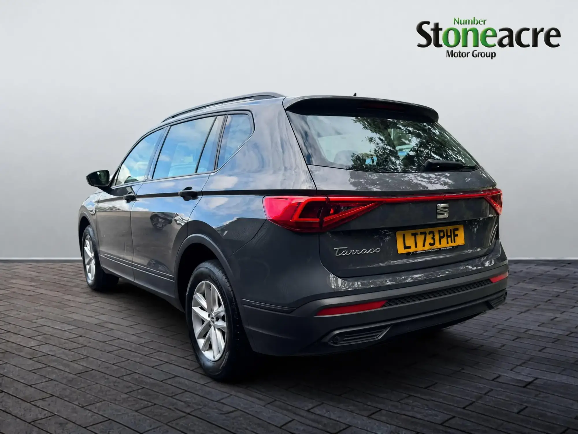 SEAT Tarraco Image 5 SEAT Tarraco Image 5