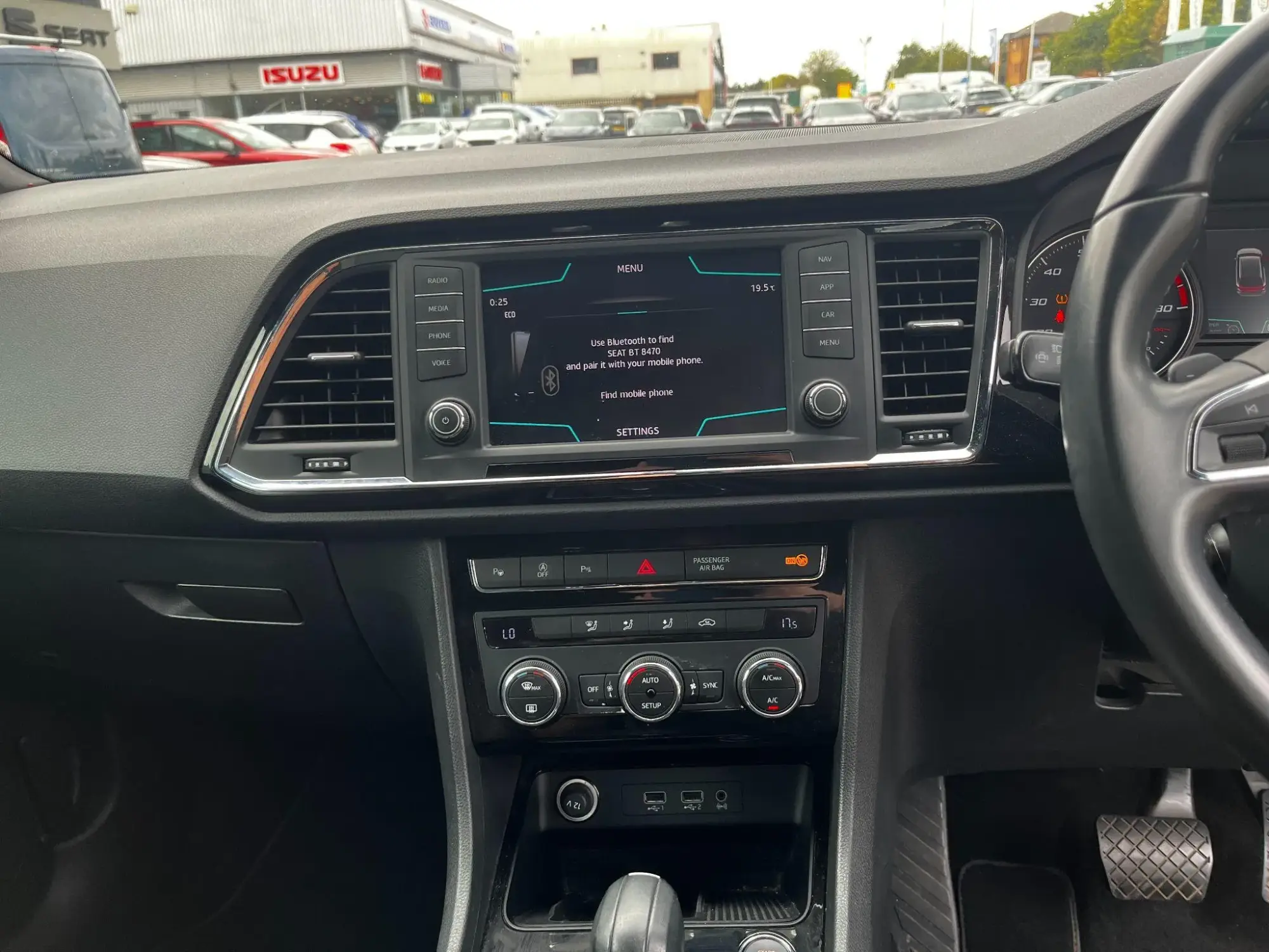 SEAT Ateca Image 20 SEAT Ateca Image 20