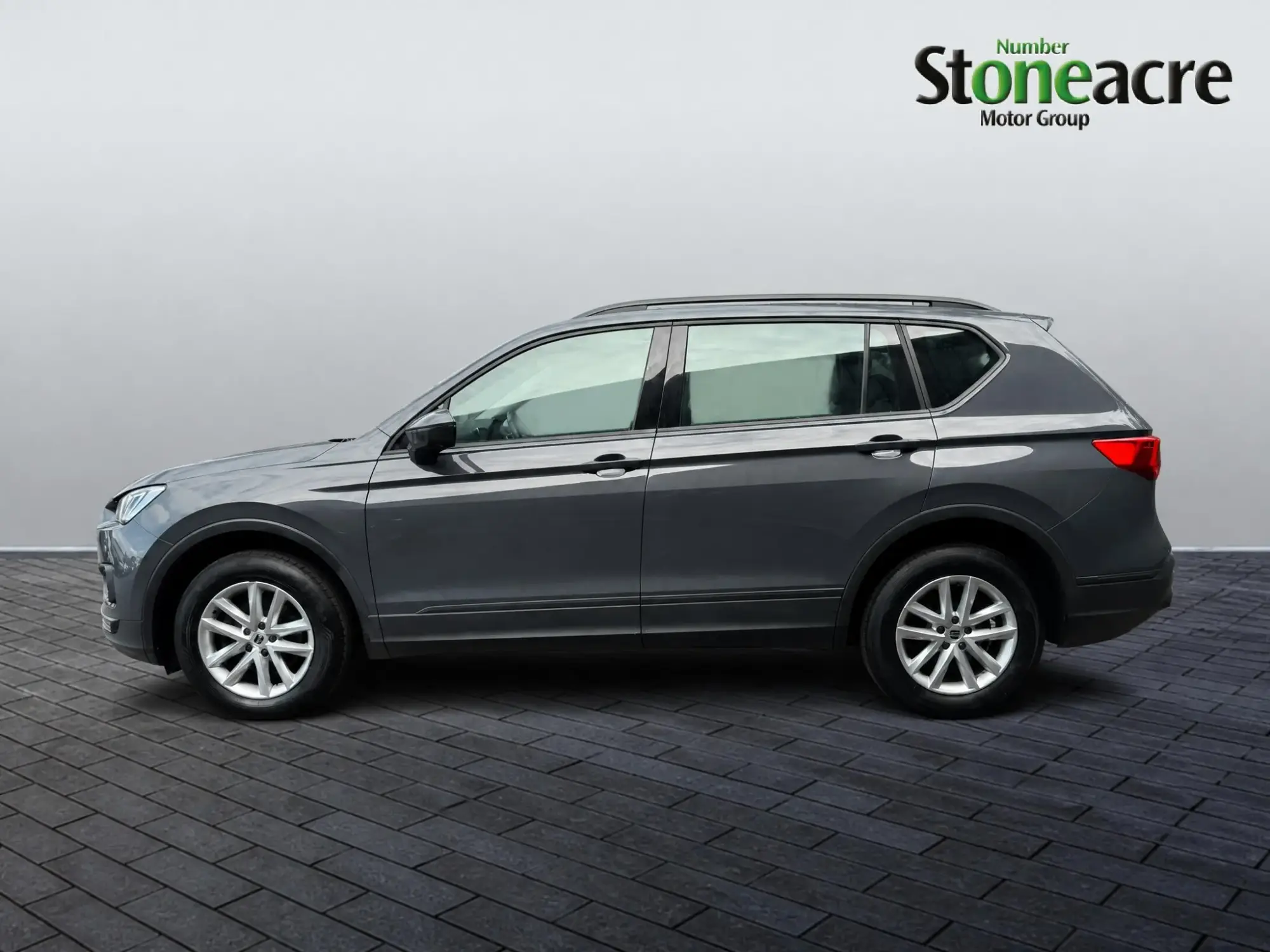 SEAT Tarraco Image 6 SEAT Tarraco Image 6